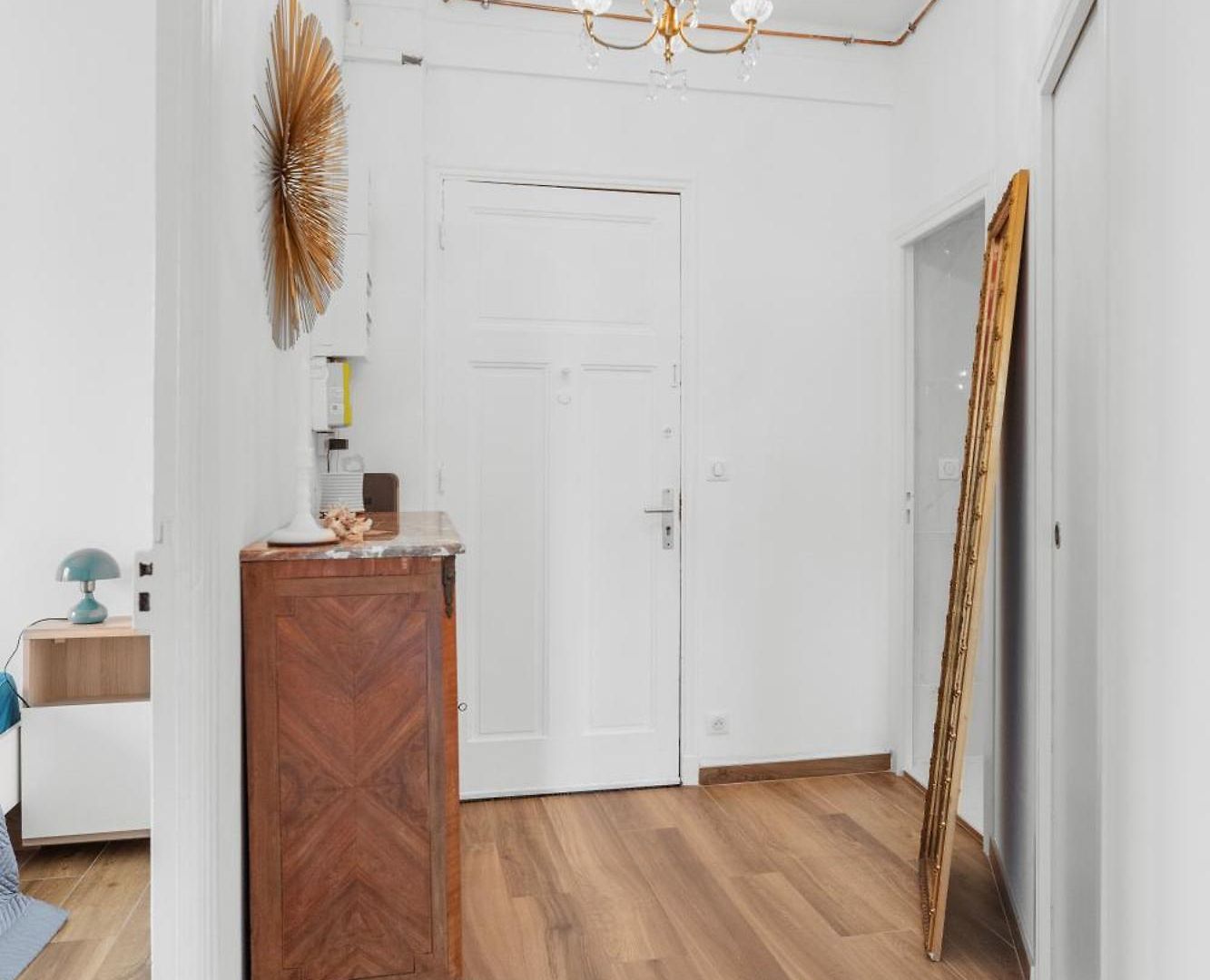 Gare Appartement Nice