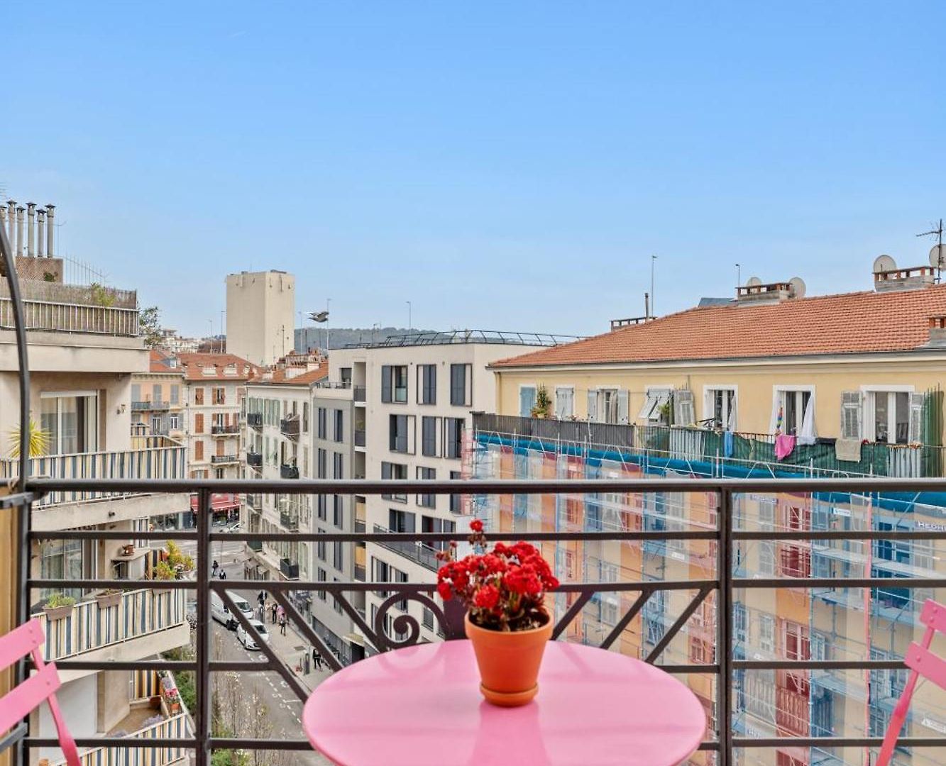 Appartement Gare *