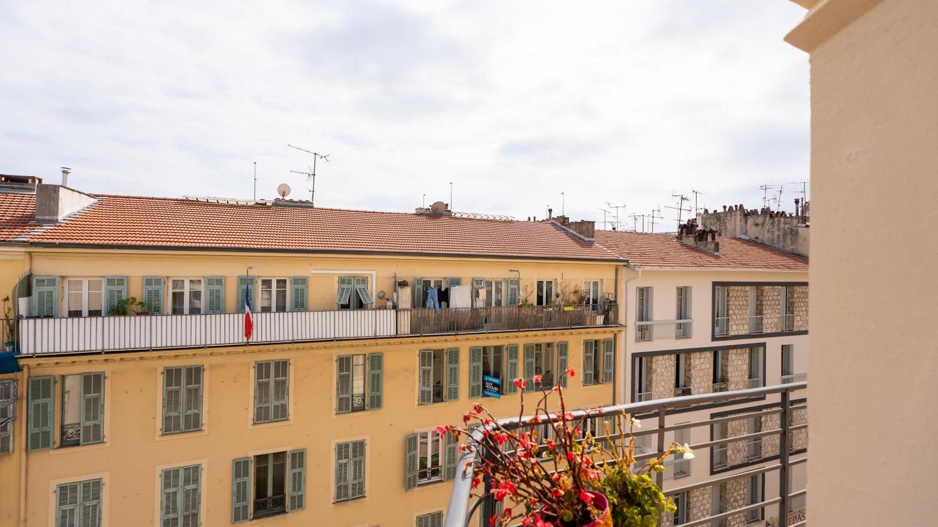 Appartement Gare