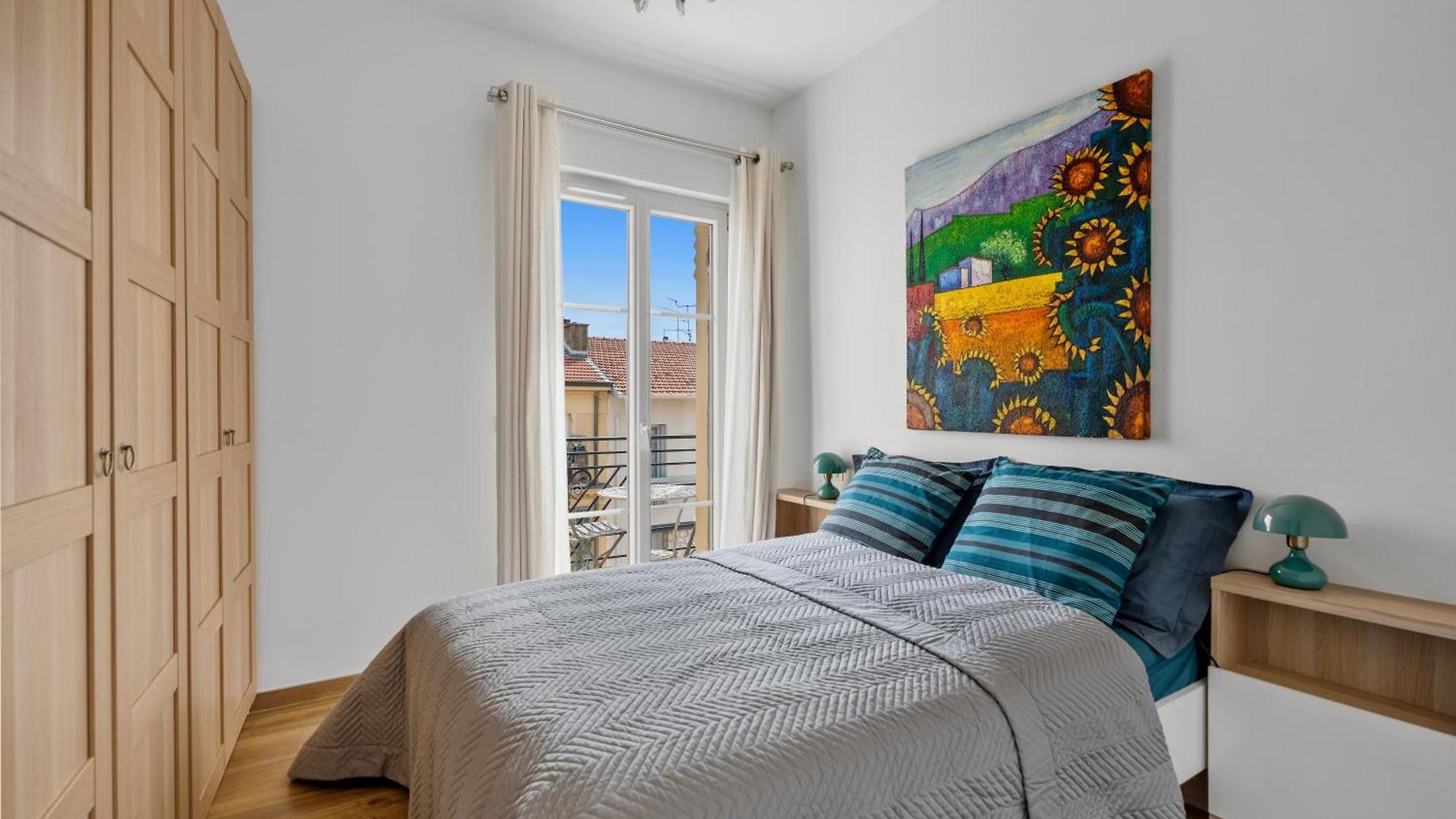 Gare Appartement