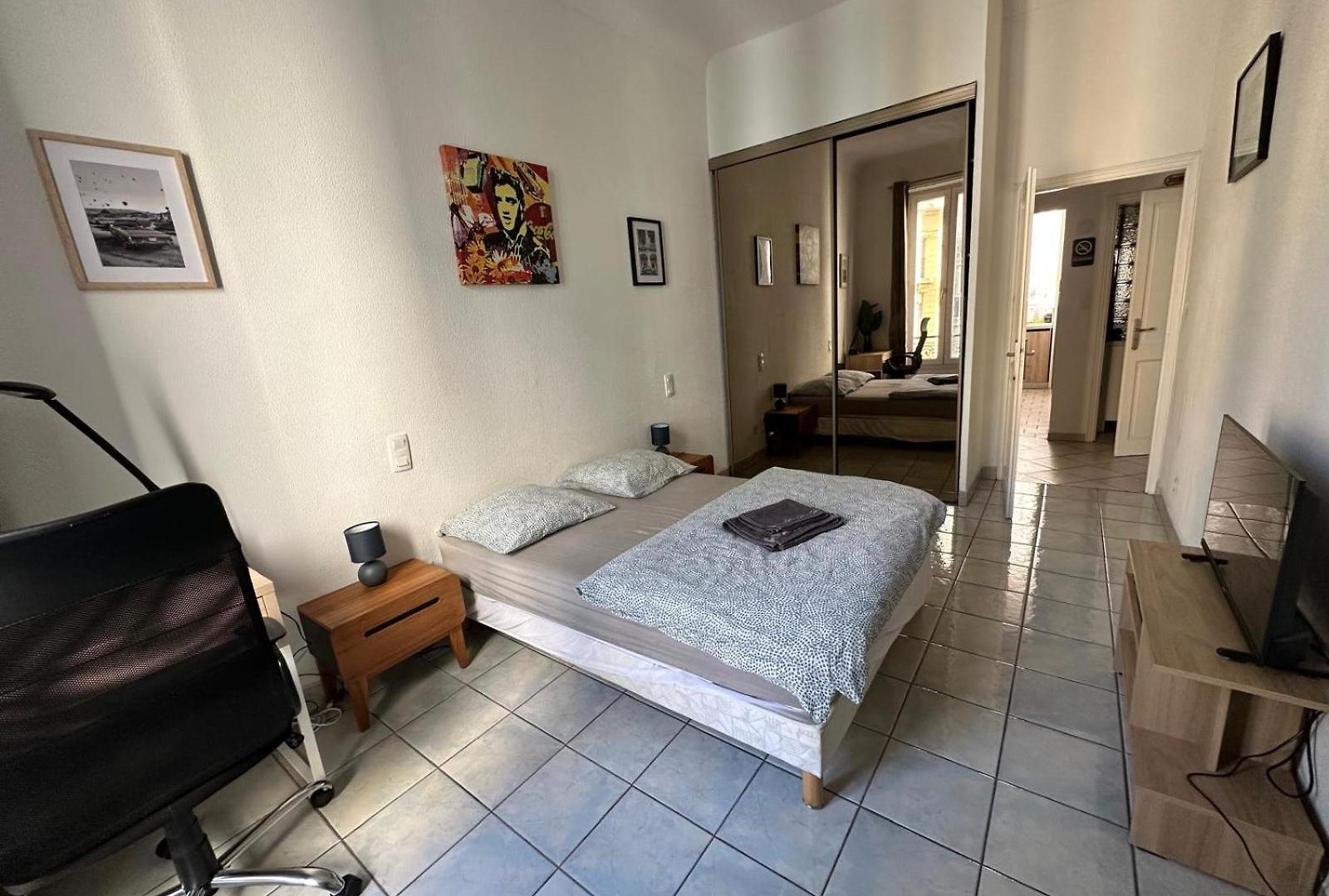 Centre De Appartement