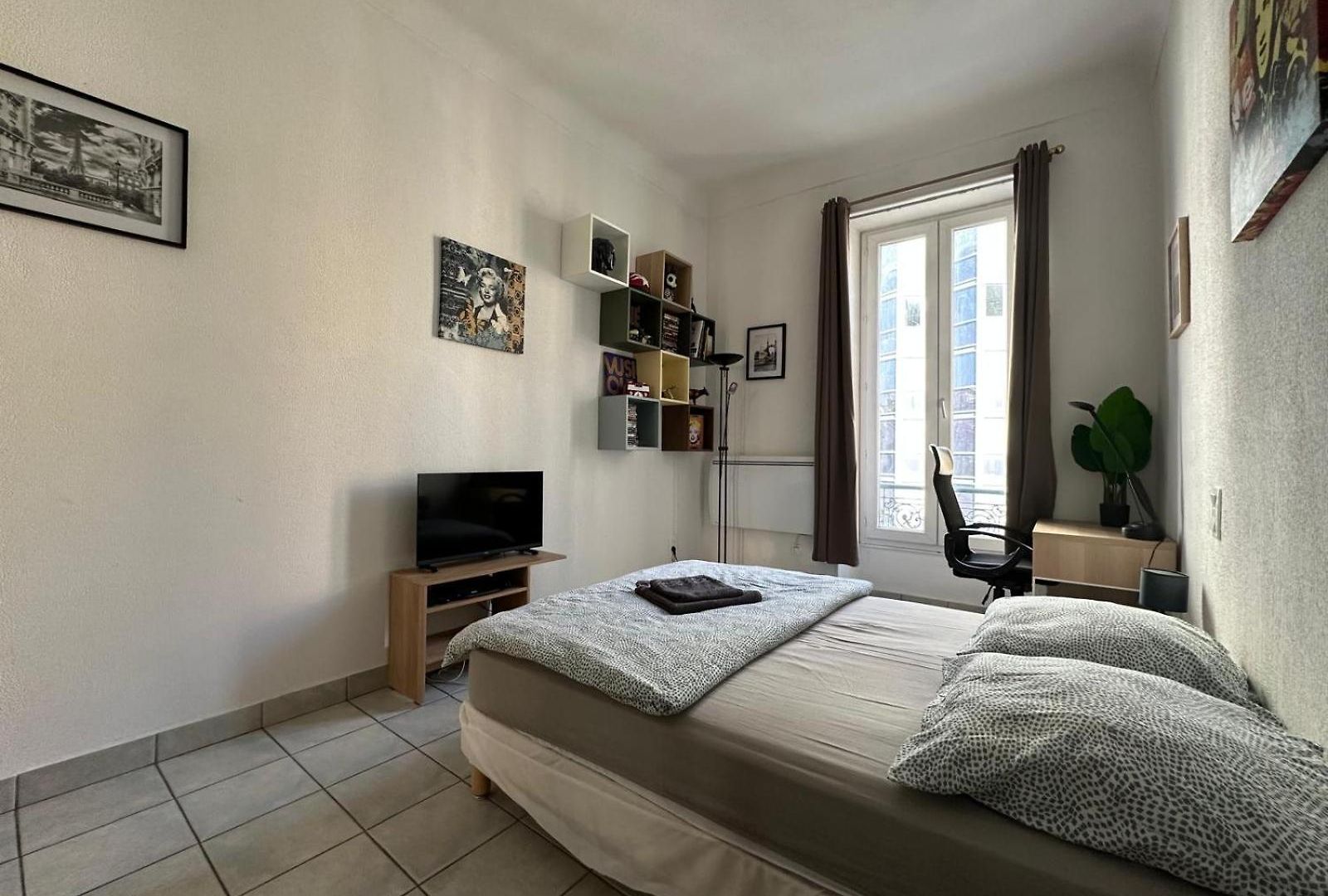 Centre De Appartement