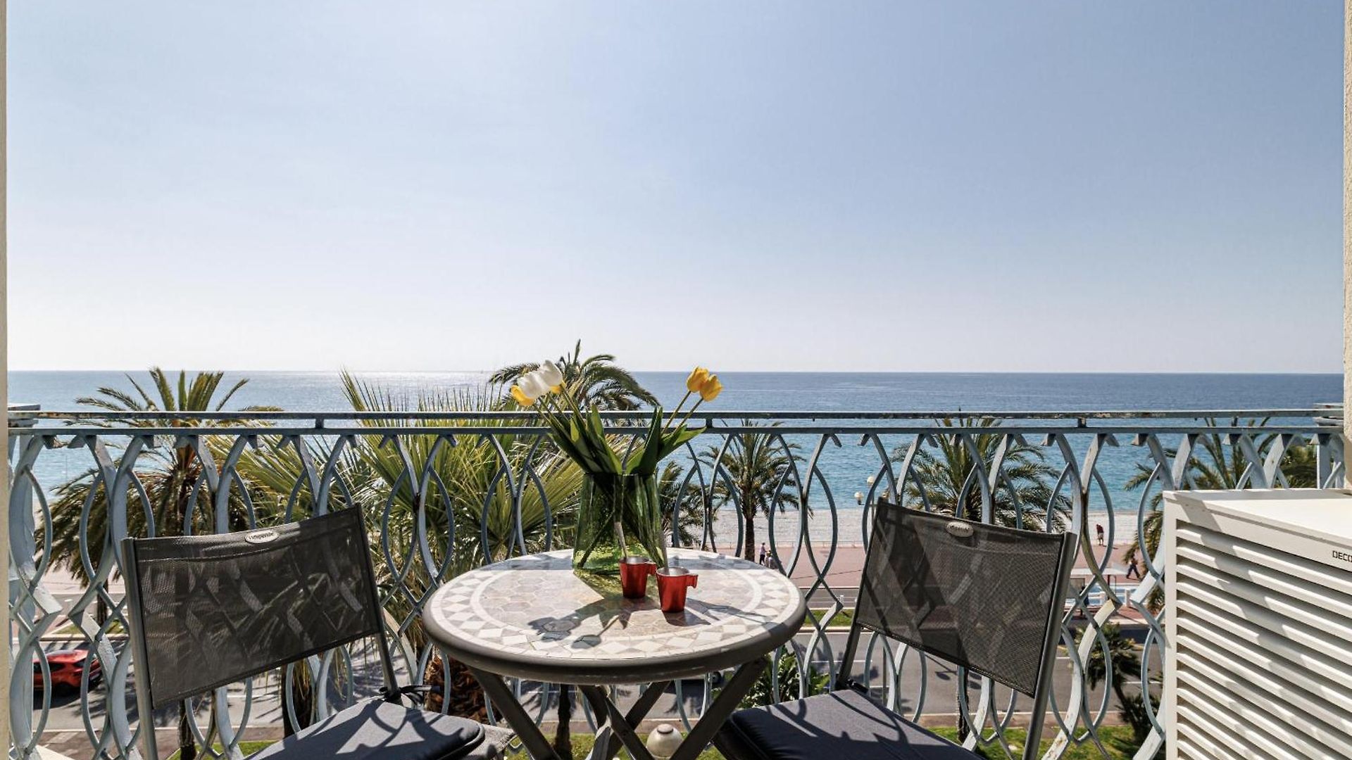 Apartment Sea View - Lovely Promenade Des *