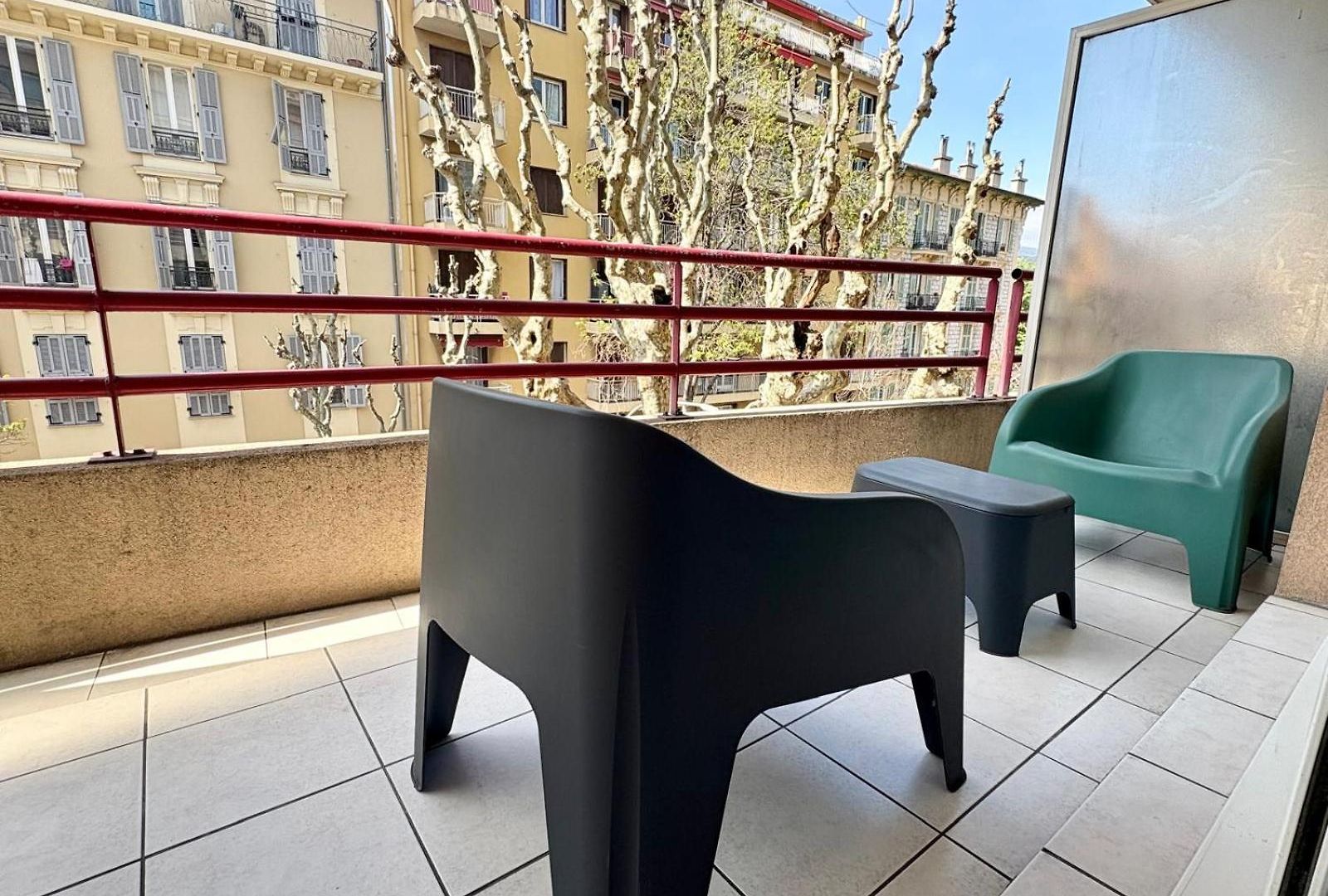 Appartement Sunny With Terrace *