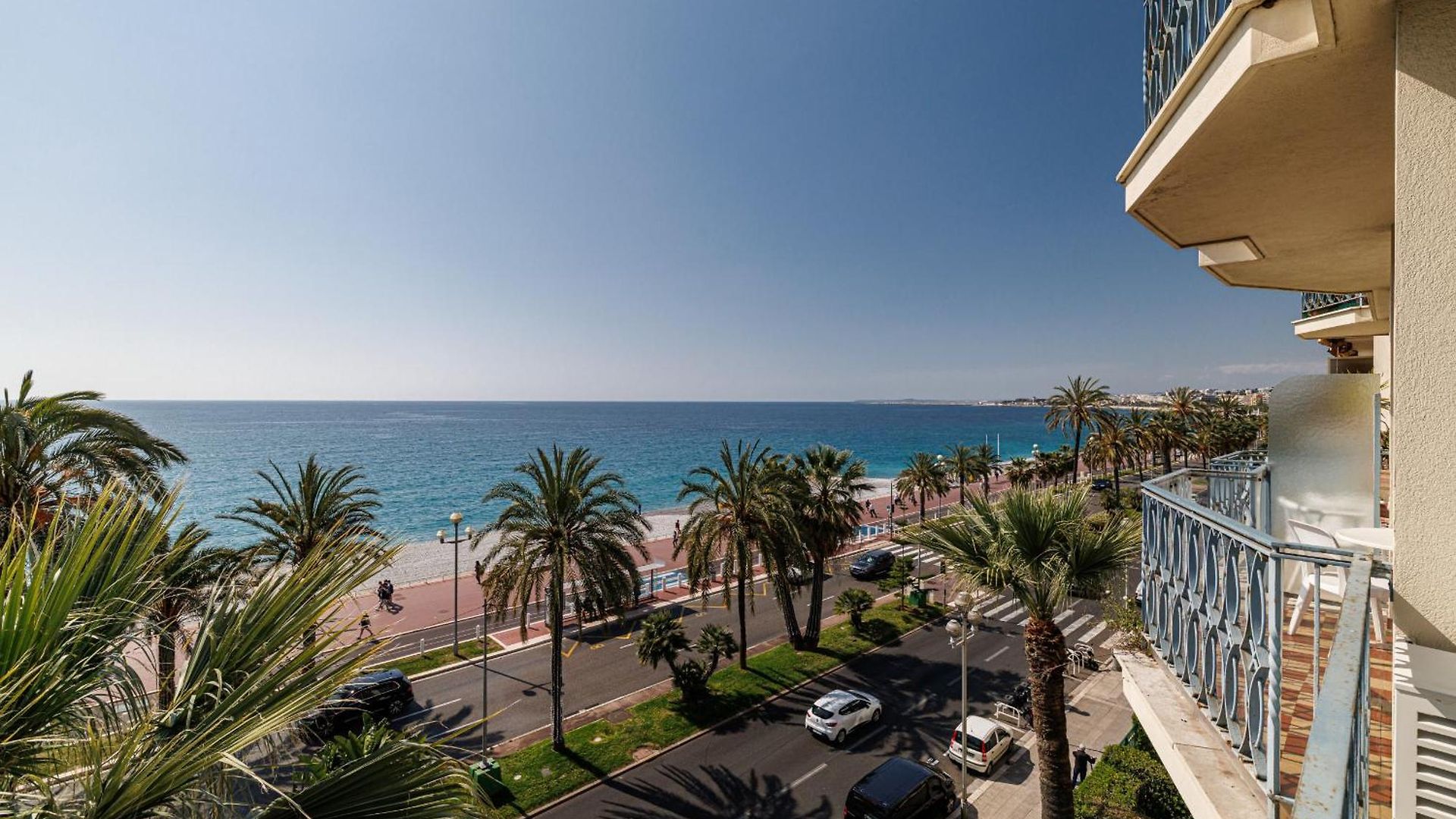 Sea View - Lovely Promenade Des