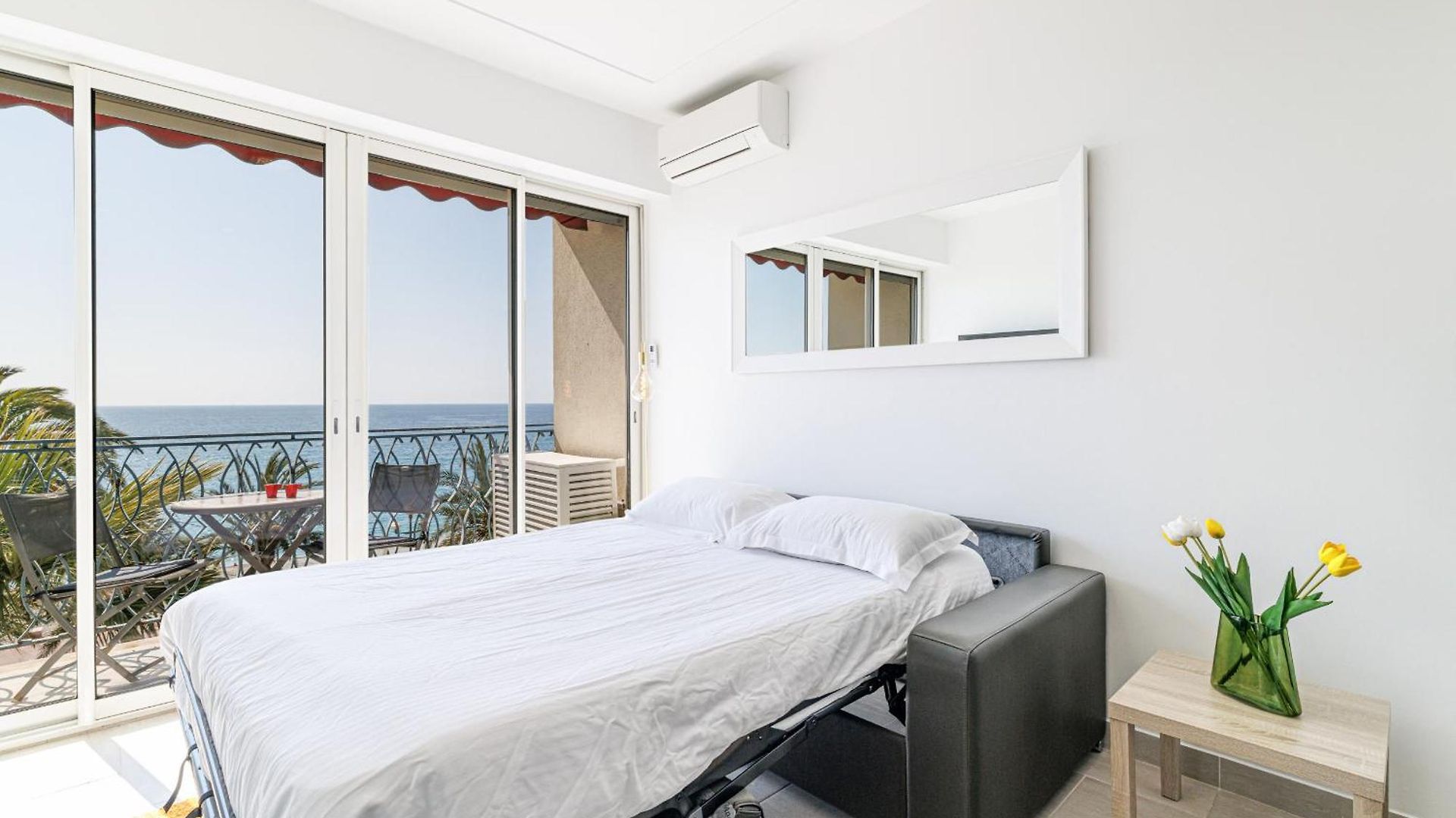 Sea View - Lovely Promenade Des Apartment Nice