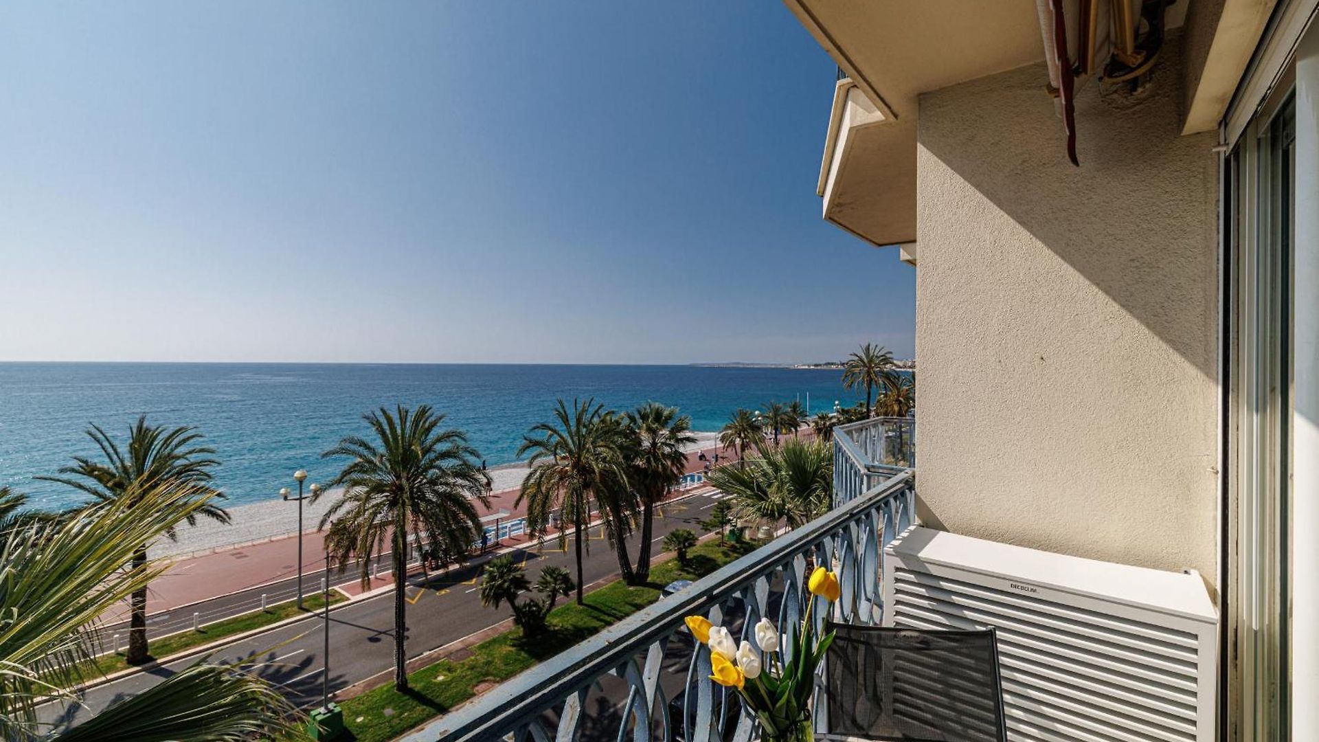 Sea View - Lovely Promenade Des *