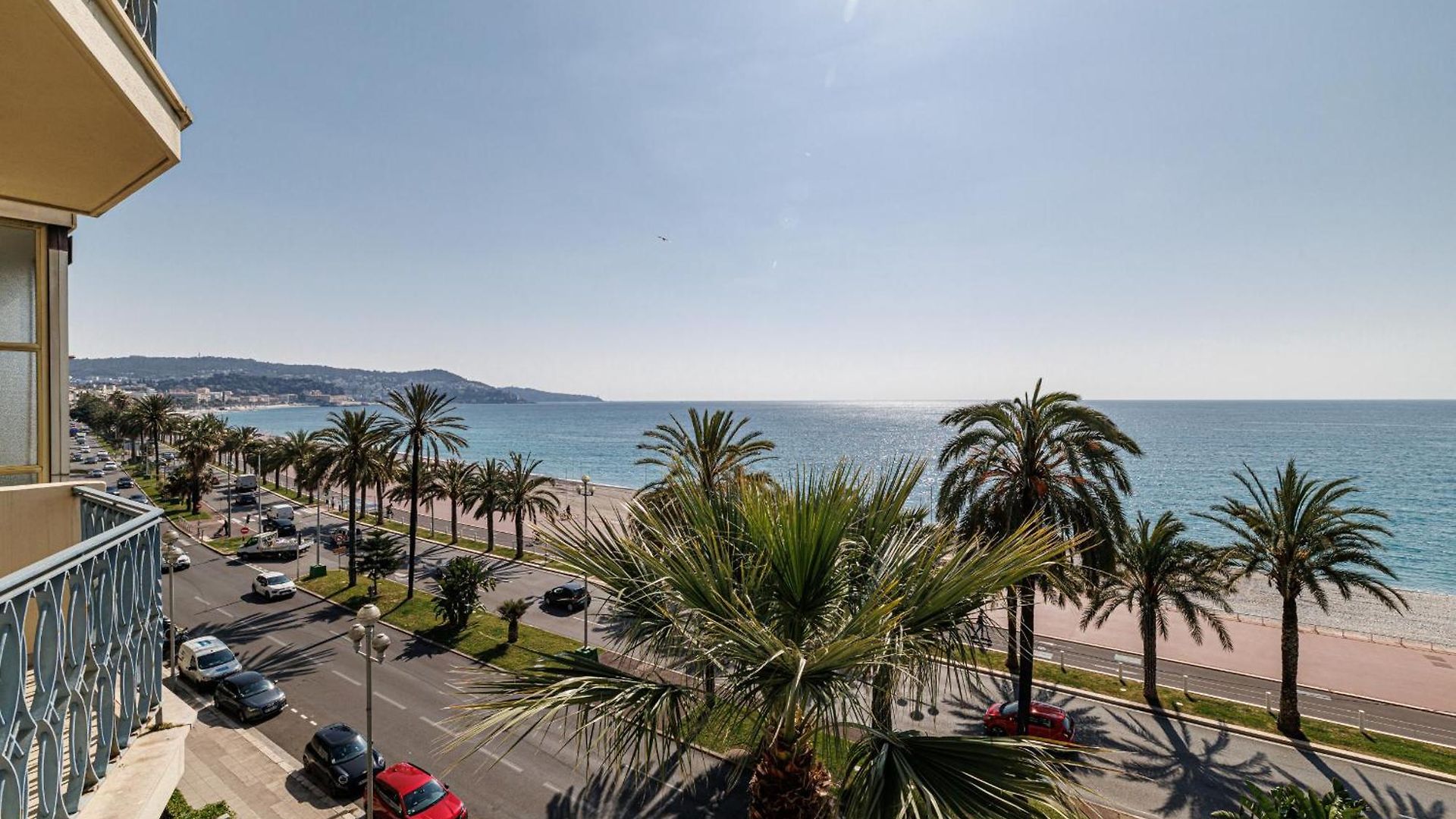 Apartment Sea View - Lovely Promenade Des Nice