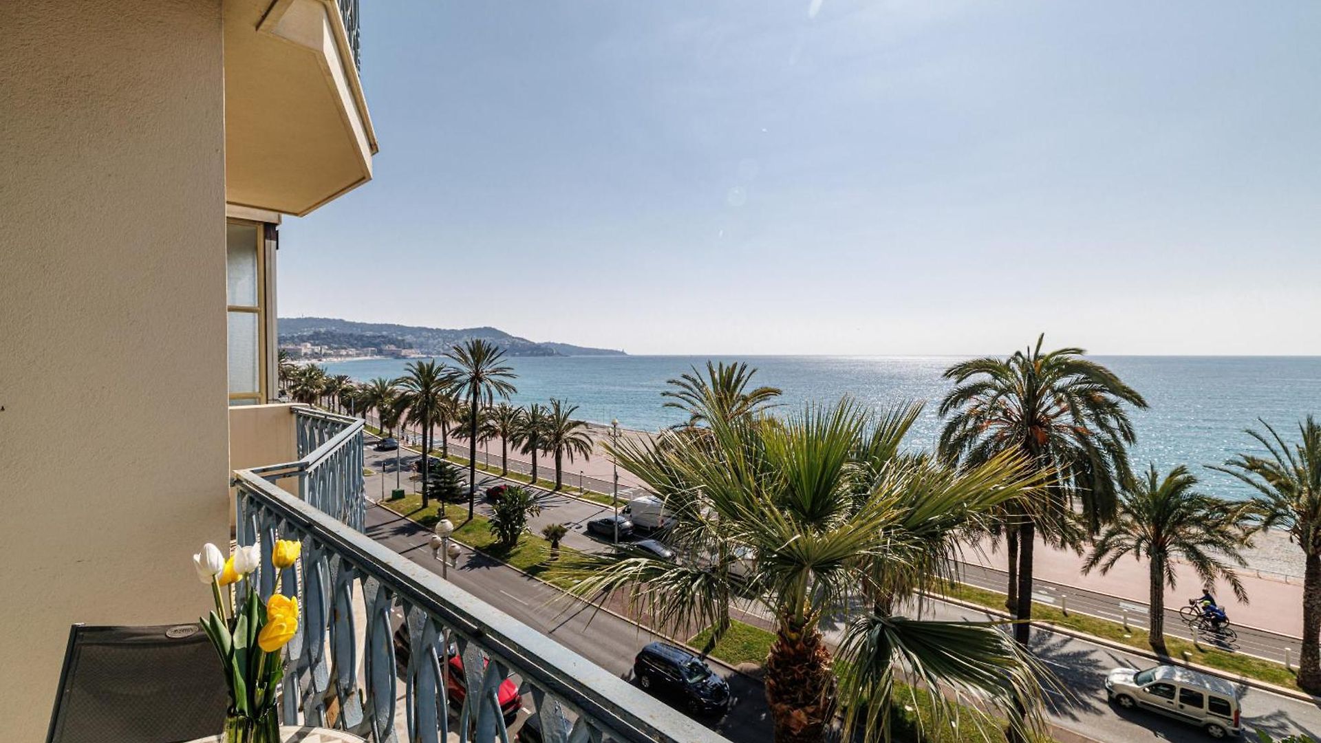 Sea View - Lovely Promenade Des Nice