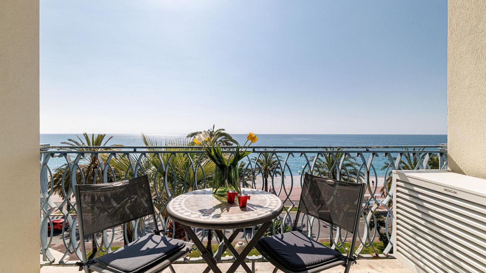 Sea View - Lovely Promenade Des Nice
