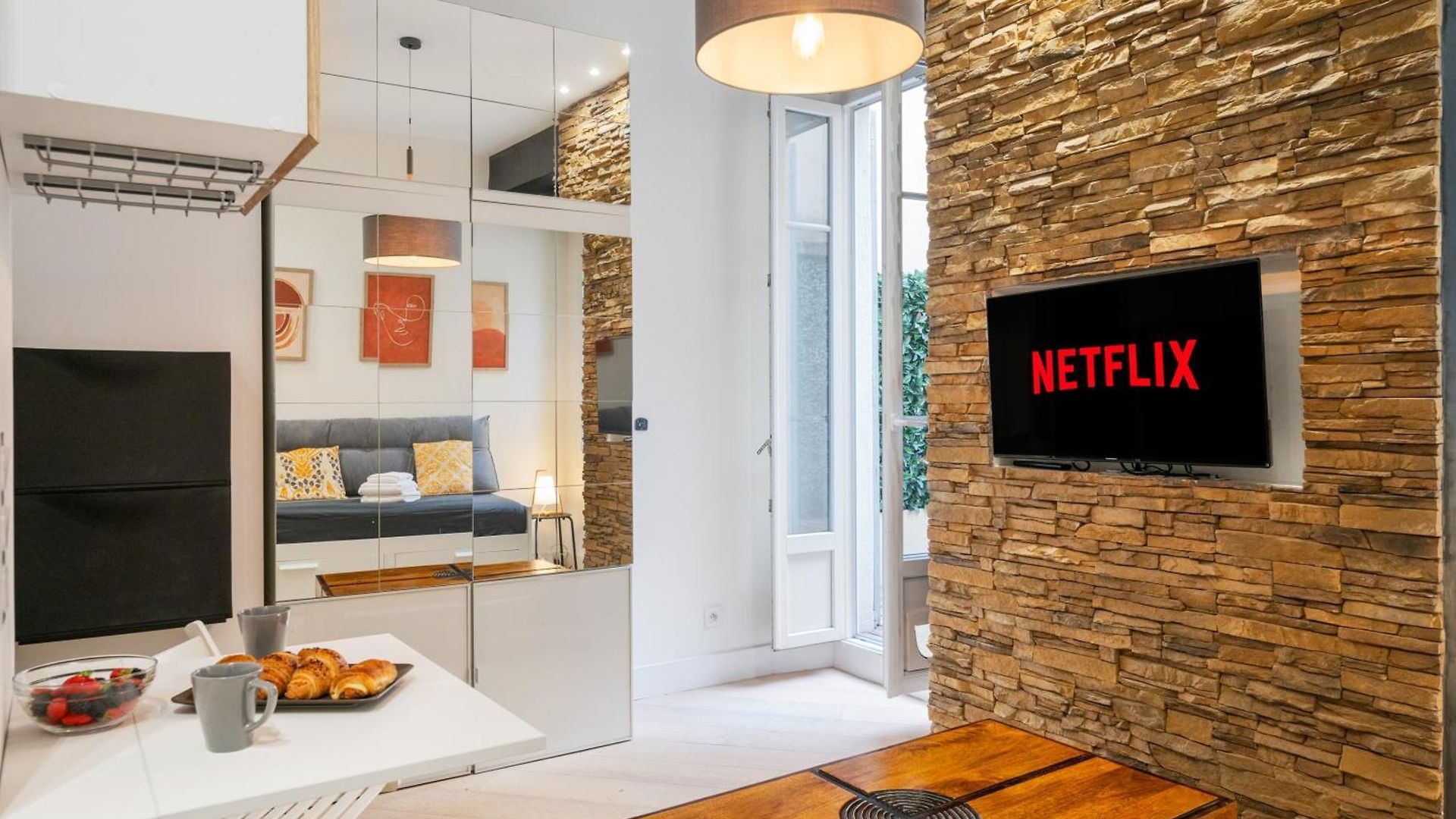 Appartement Charme Niçois Avec Terrasse En *
