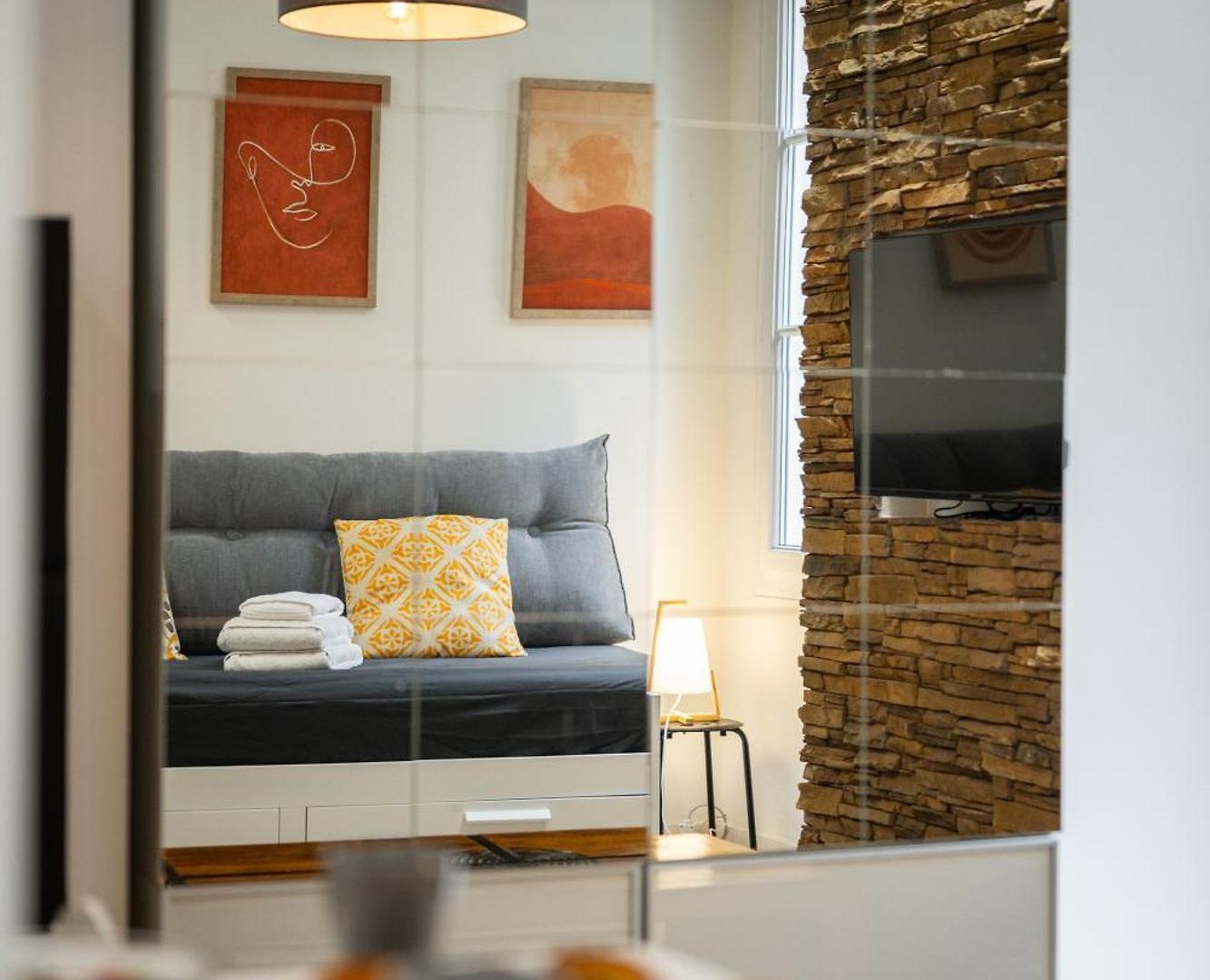 Appartement Charme Niçois Avec Terrasse En *