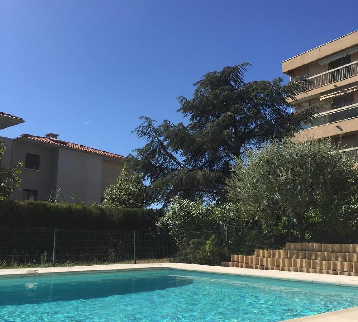 Apartment Toit Terrasse Nice-ouest Avec Parking, Clim Et Piscine *