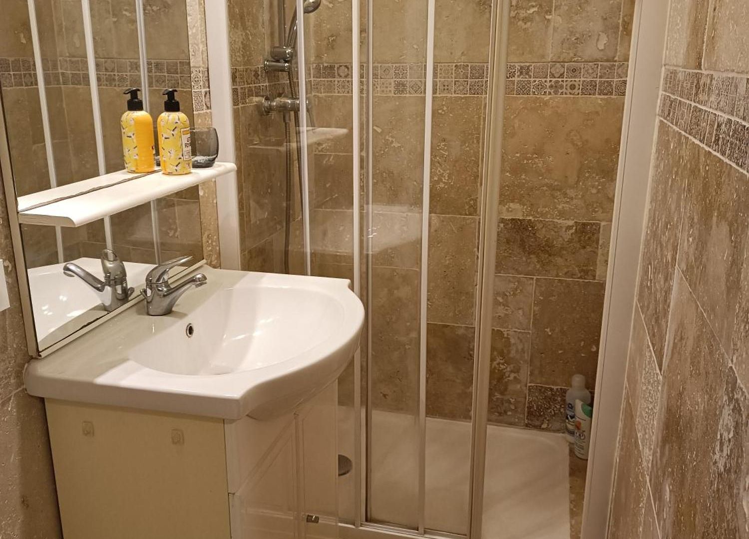 Appartement Parenthèse Niçoise *