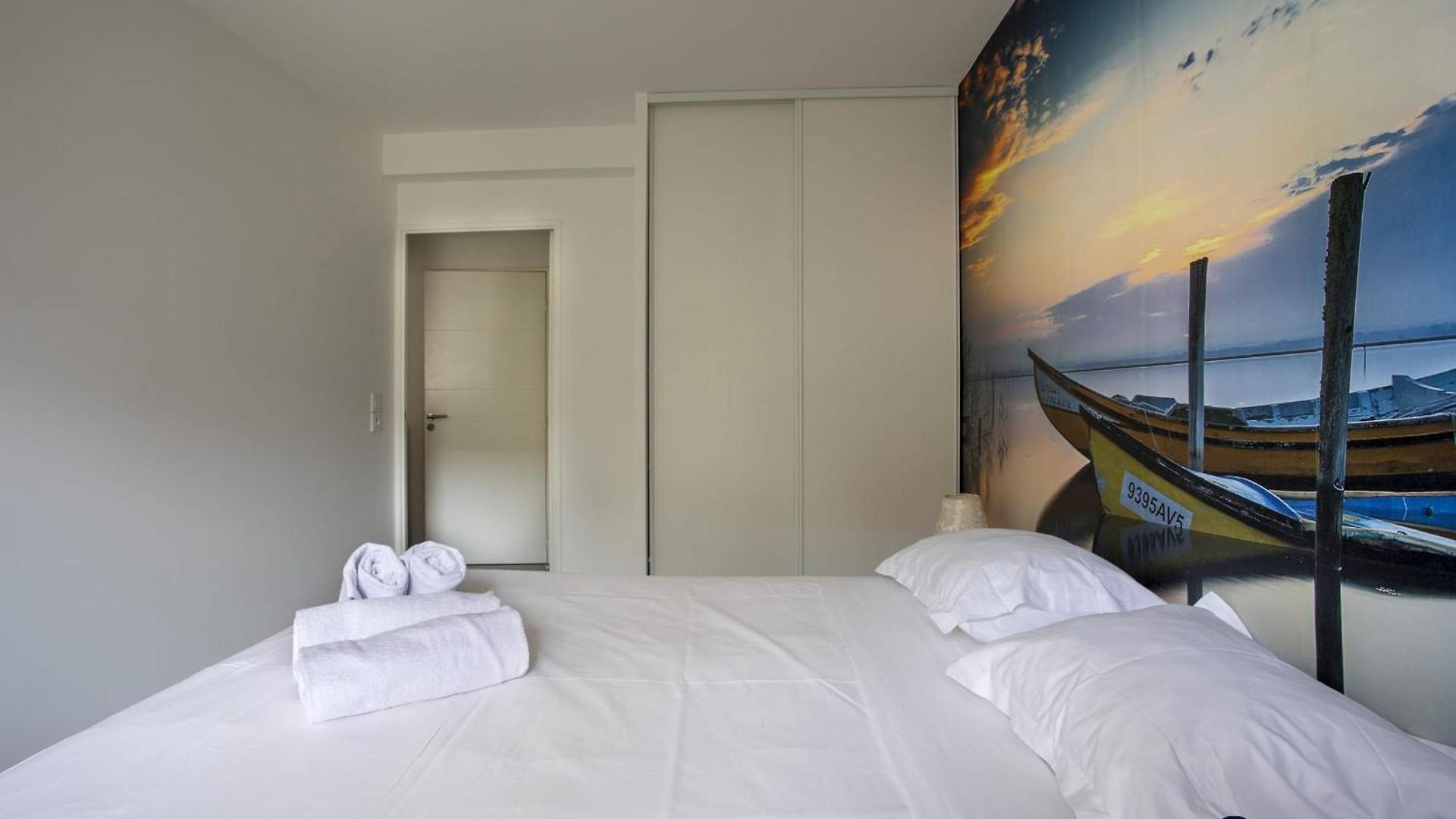Appartement Air-conditioned Near Libération District Nice