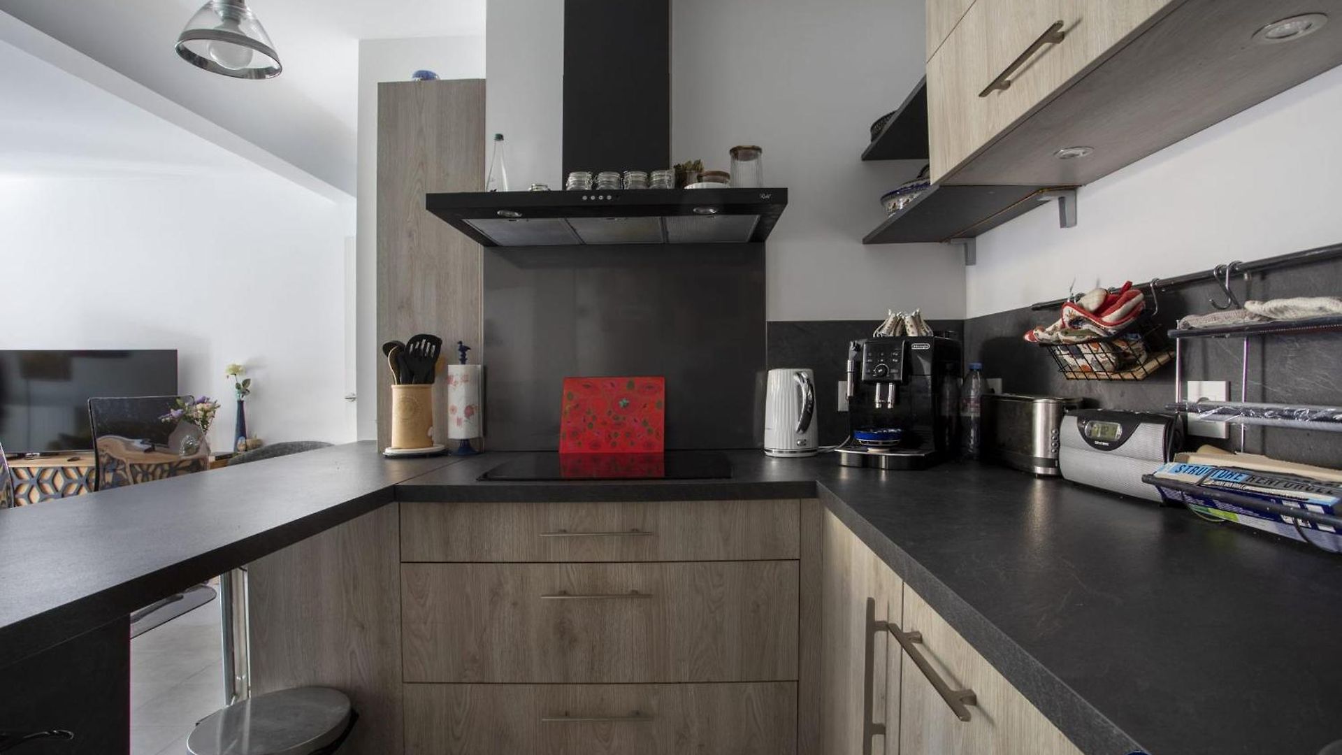 Appartement Air-conditioned Near Libération District Nice