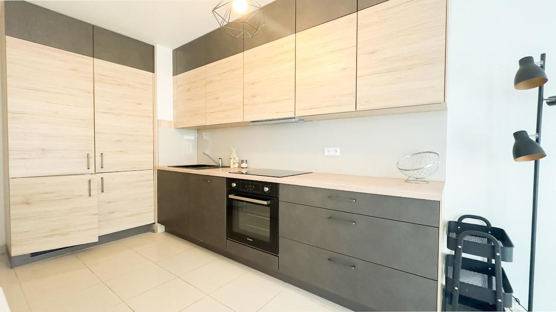 Two Apartment