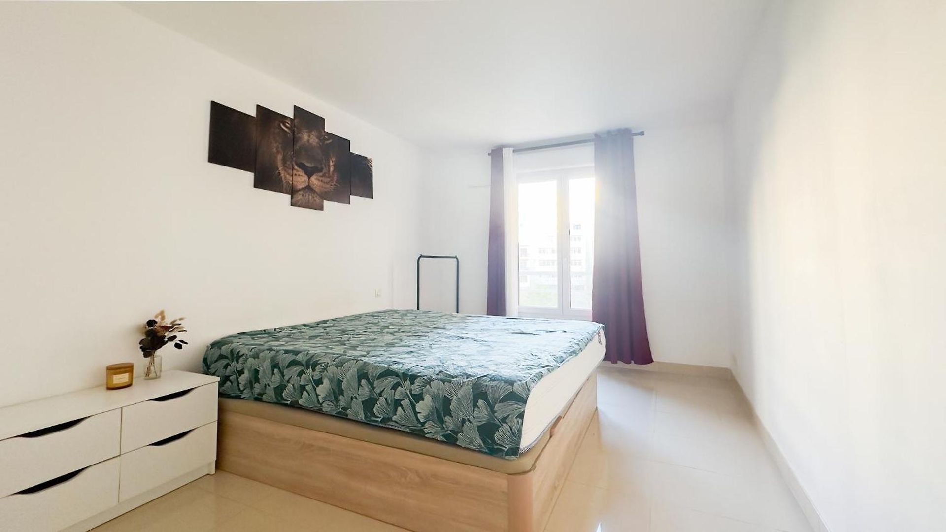 Two Apartment