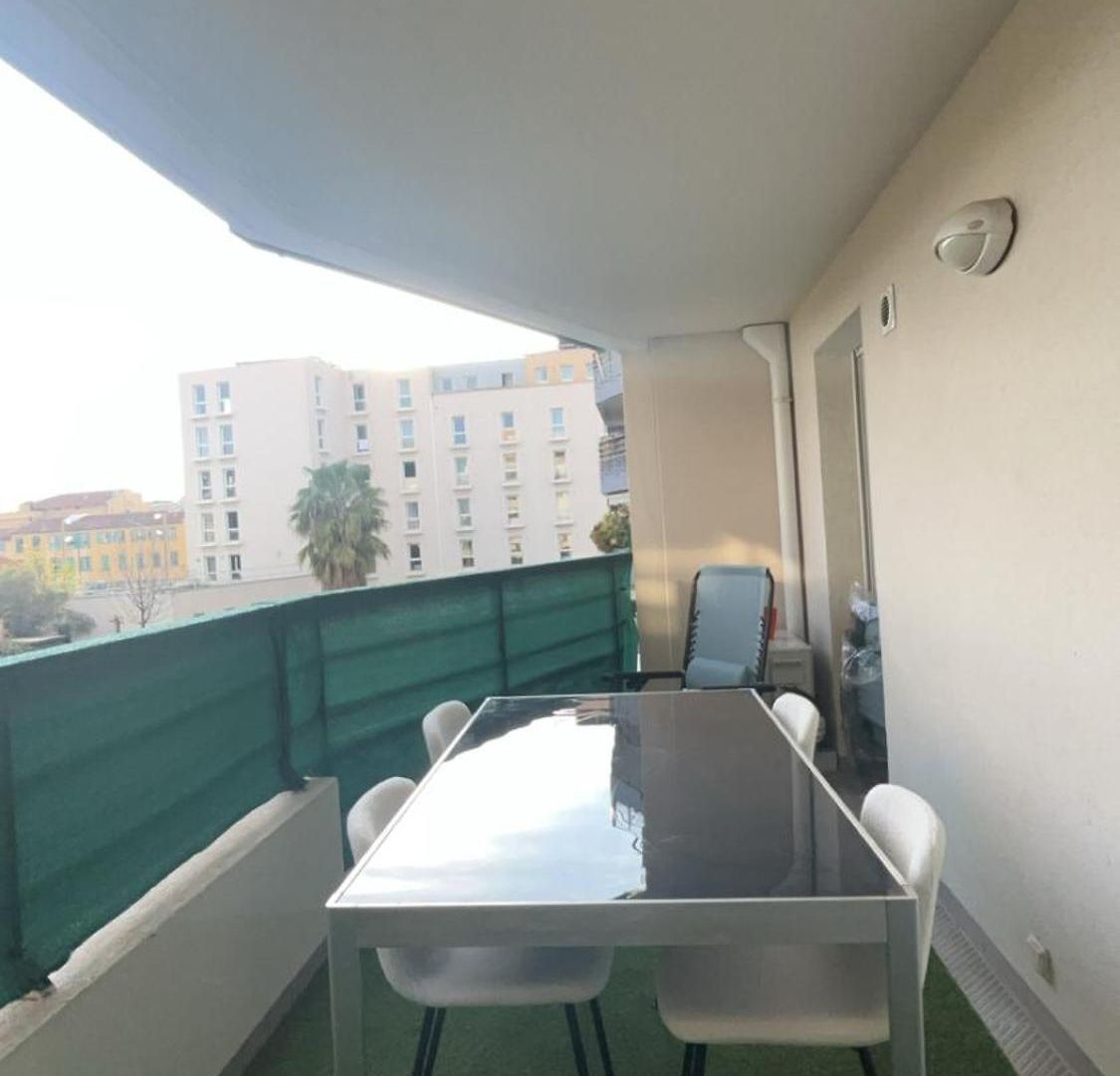 French Riviera, Parking Gratuit, Tram L1 Au Pied De L'immeuble Apartment *