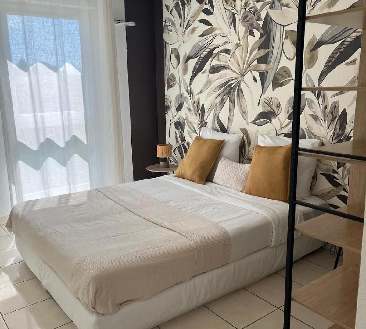 Apartment French Riviera, Parking Gratuit, Tram L1 Au Pied De L'immeuble Nice