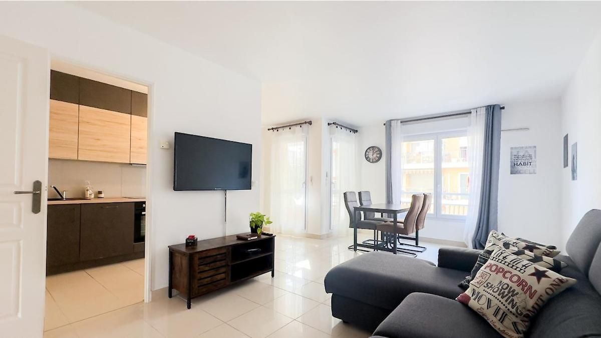 Apartment Two *