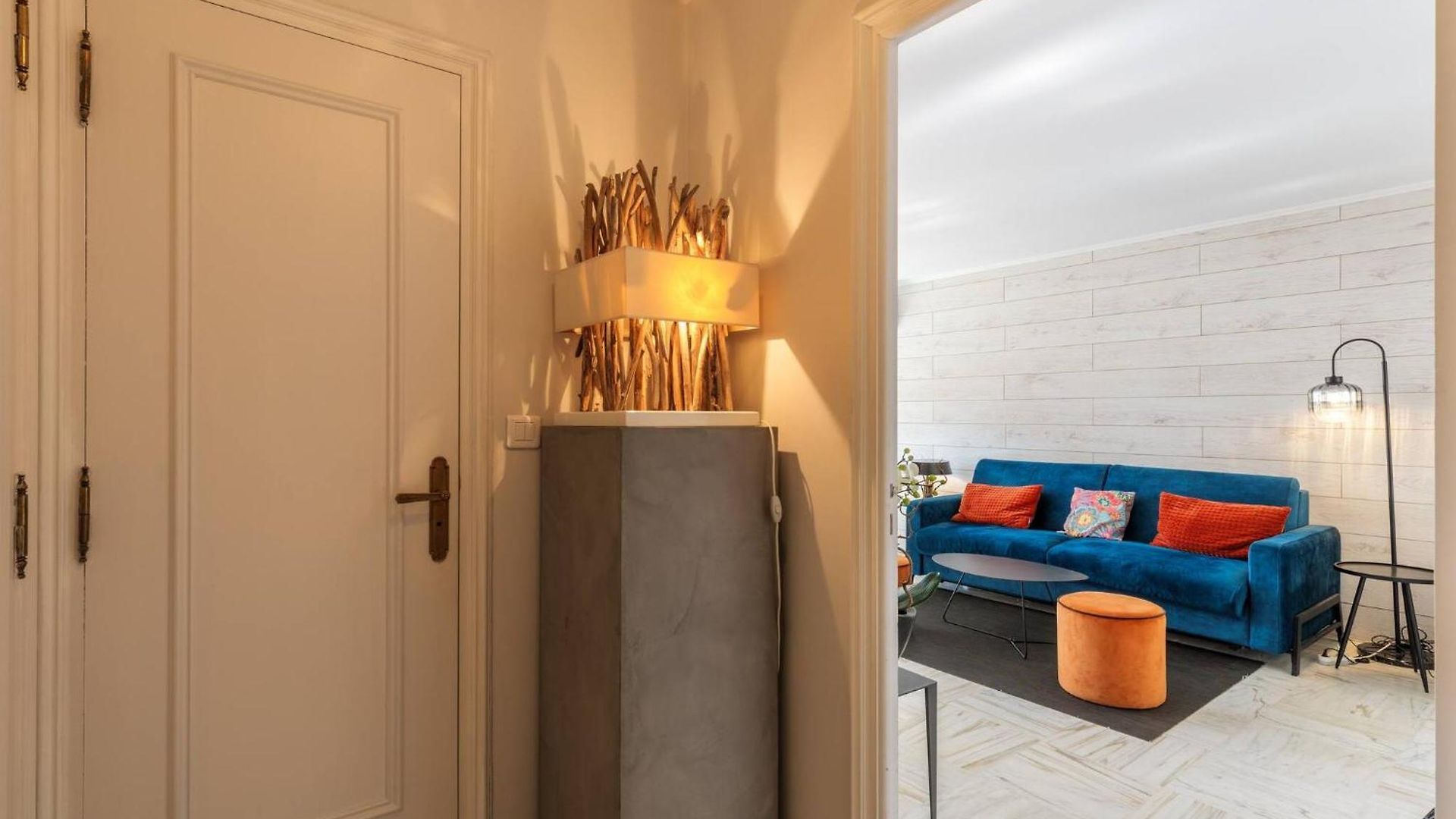 Appartement Jolie Avec Belle Terrasse Ensoleillee