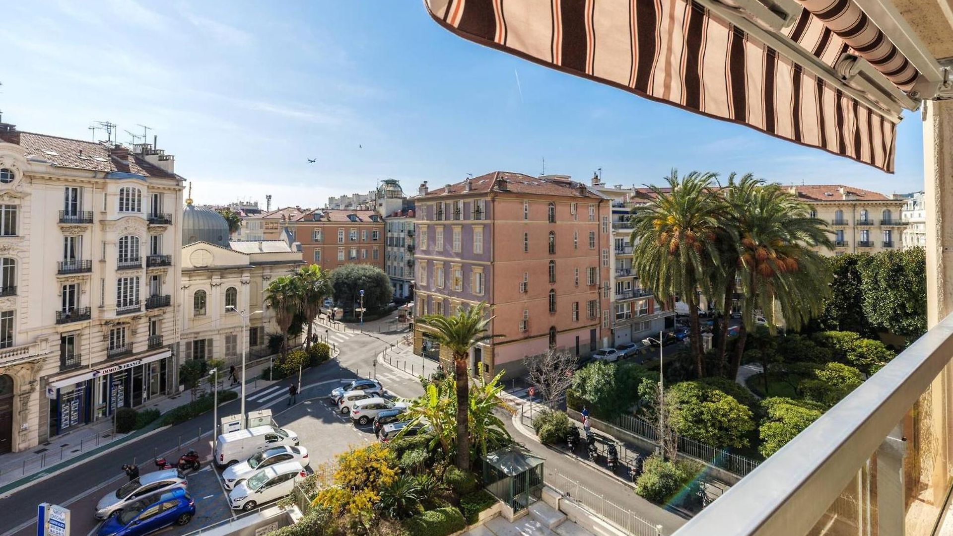 Jolie Avec Belle Terrasse Ensoleillee Appartement *