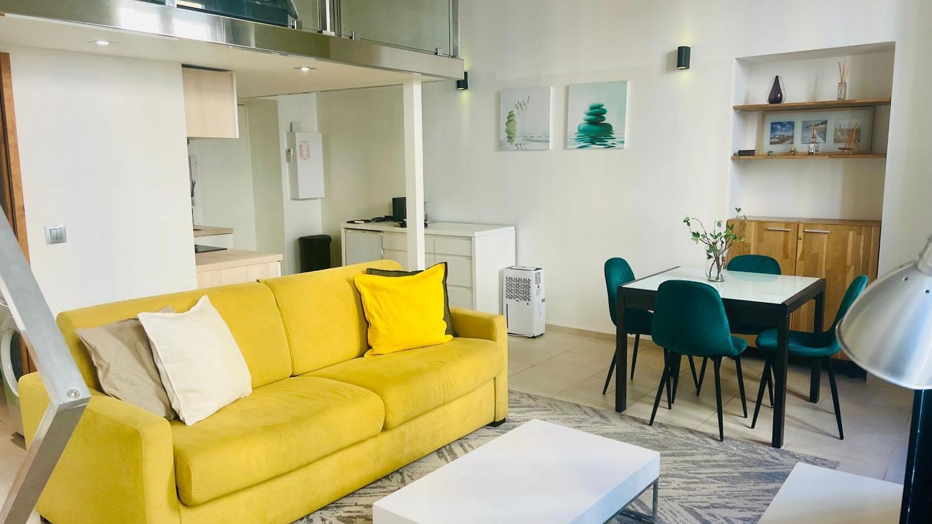 Appartement Old Town Prime, 1 Min & Massena Square, Nice