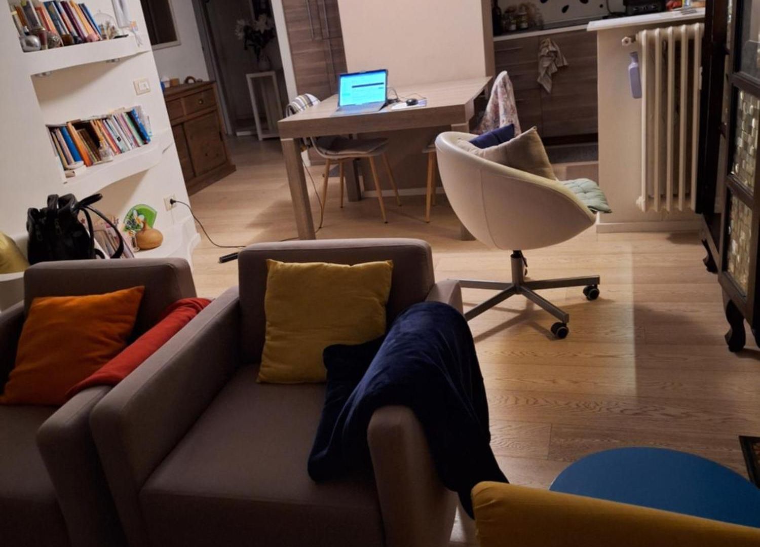 Zona Porto A 10 Mn A Piedi Dal Mare Appartement *