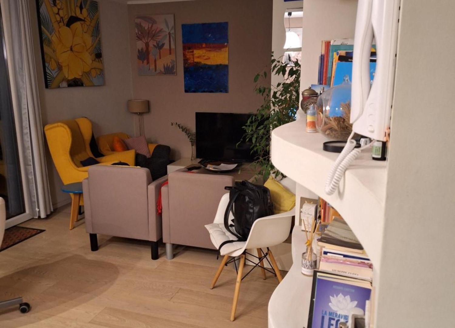 Appartement Zona Porto A 10 Mn A Piedi Dal Mare *