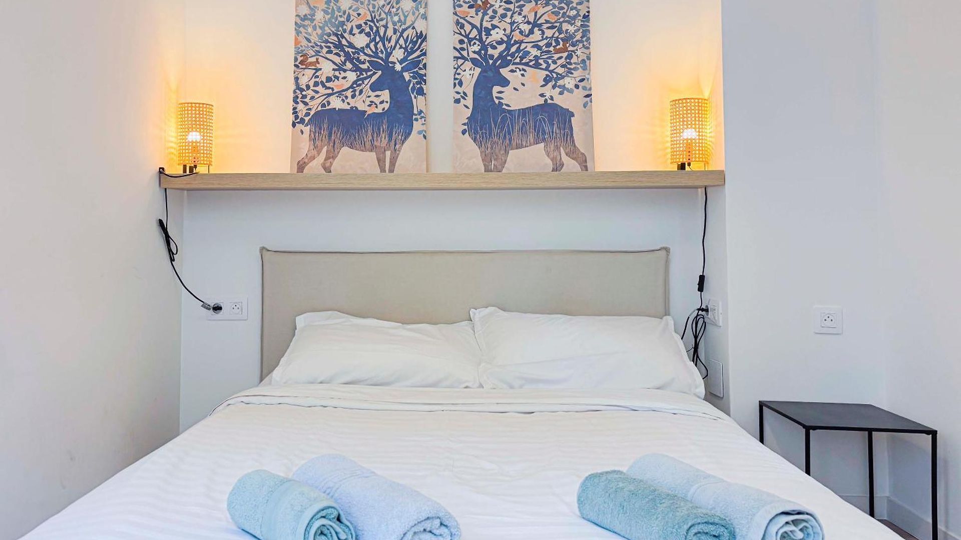 Cosy 2 Pieces Renove, Proche Mer, 4 Pers