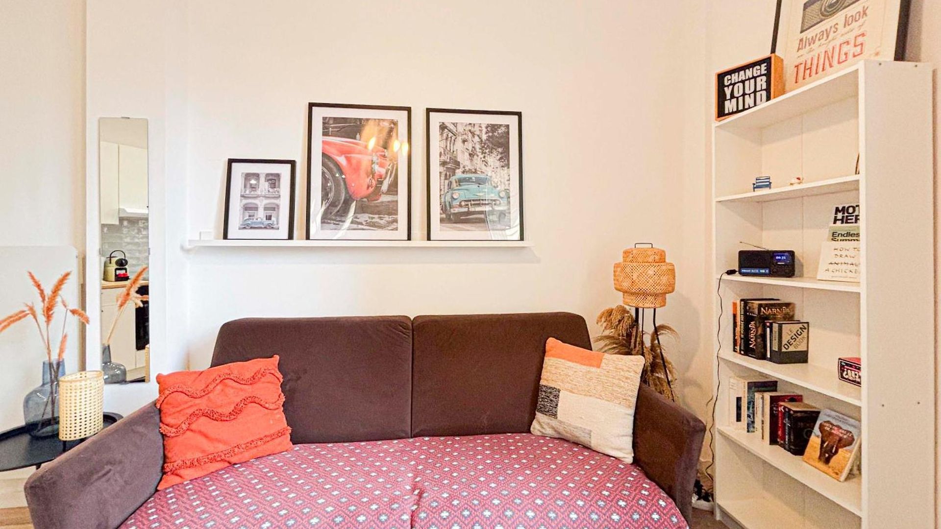 Apartment Cosy 2 Pieces Renove, Proche Mer, 4 Pers *