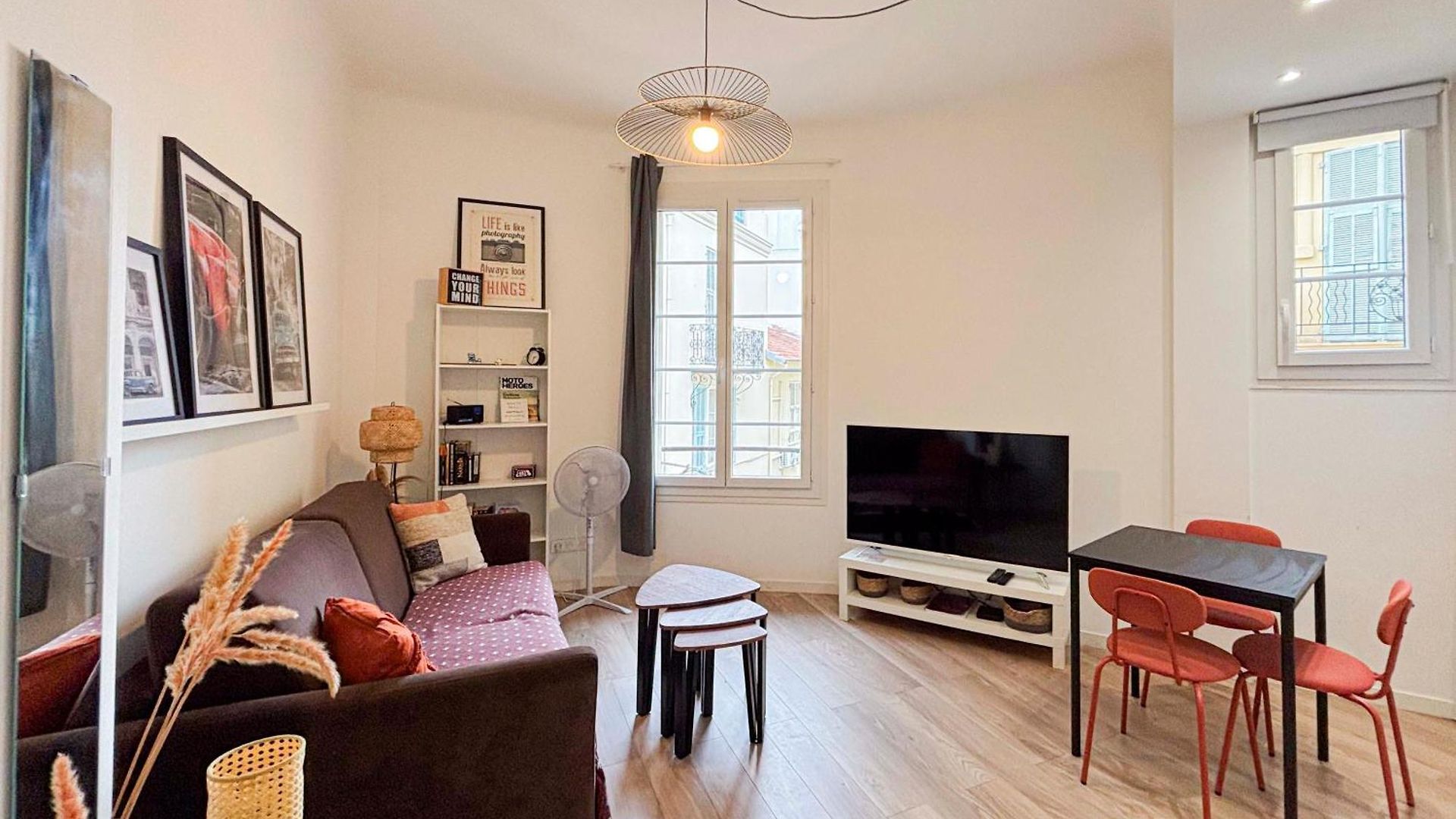 Cosy 2 Pieces Renove, Proche Mer, 4 Pers Apartment