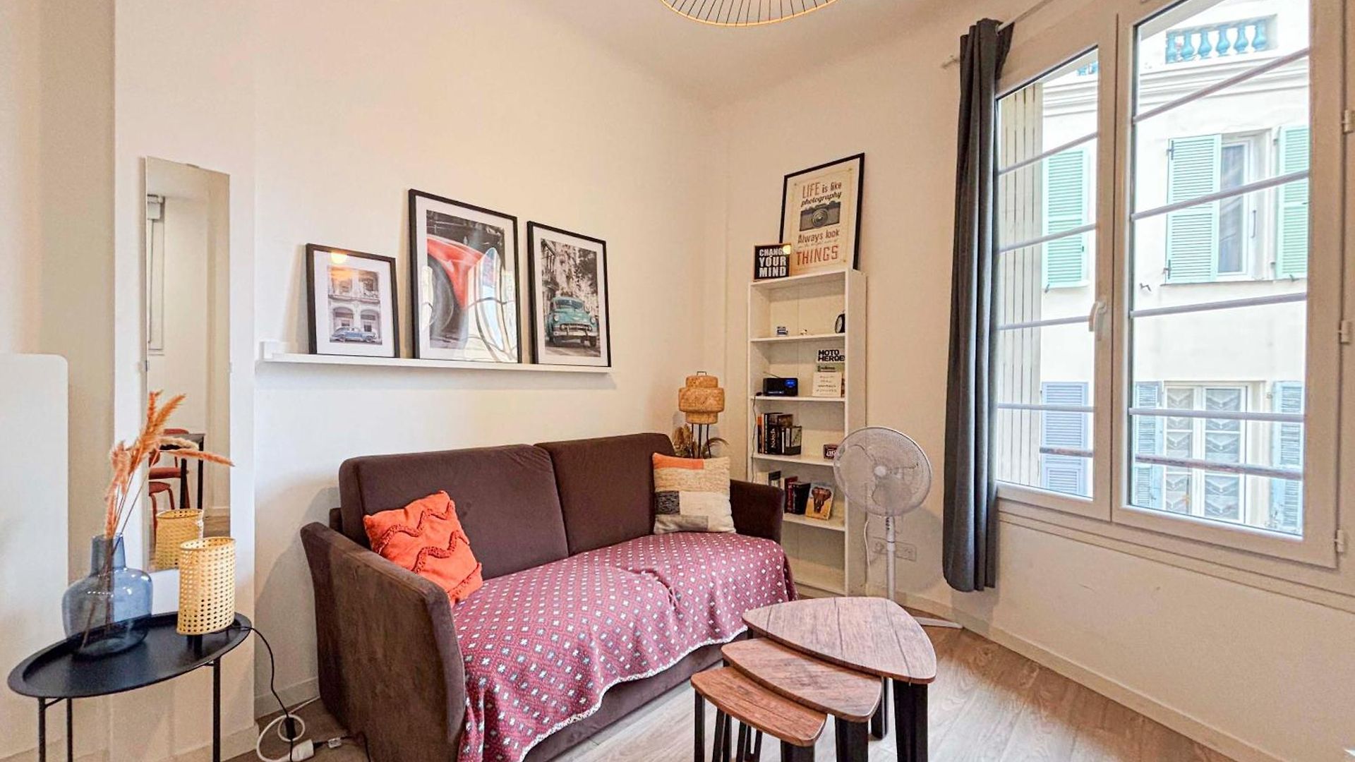 Cosy 2 Pieces Renove, Proche Mer, 4 Pers Apartment *