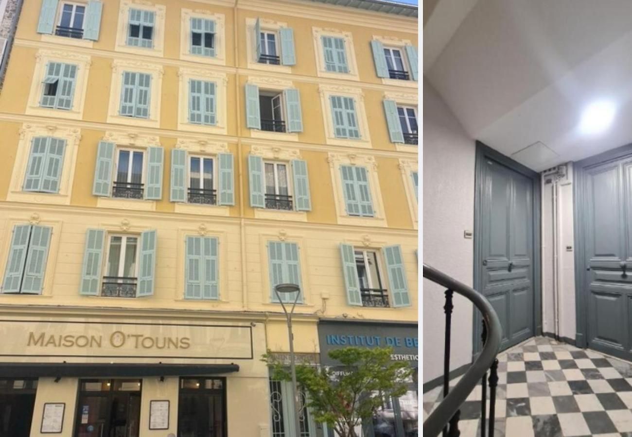 Appartement Nestor&jeeves - Riviera - - Near