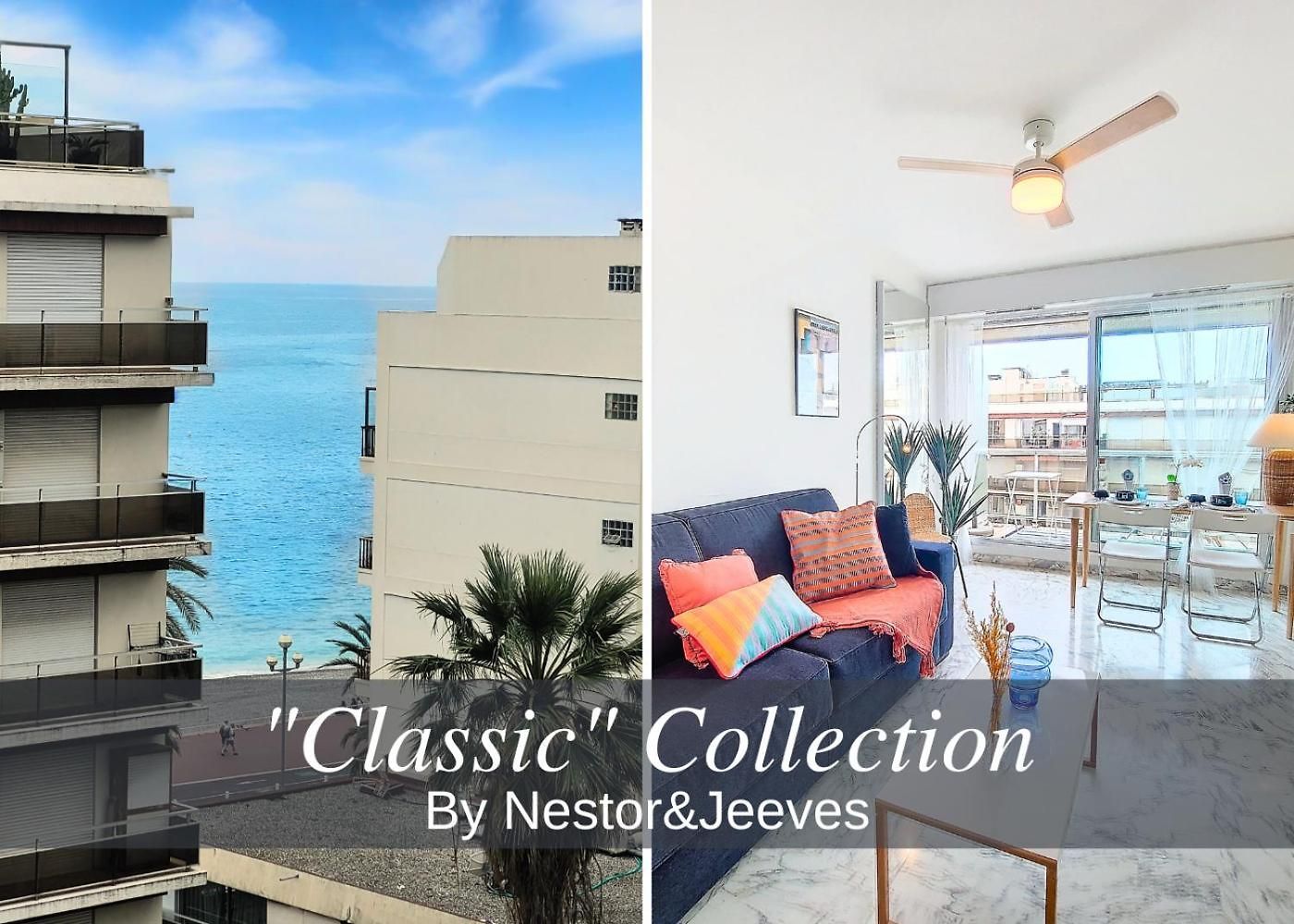 Nestor&jeeves - Lifestyle - Terrace And Sea View Appartement