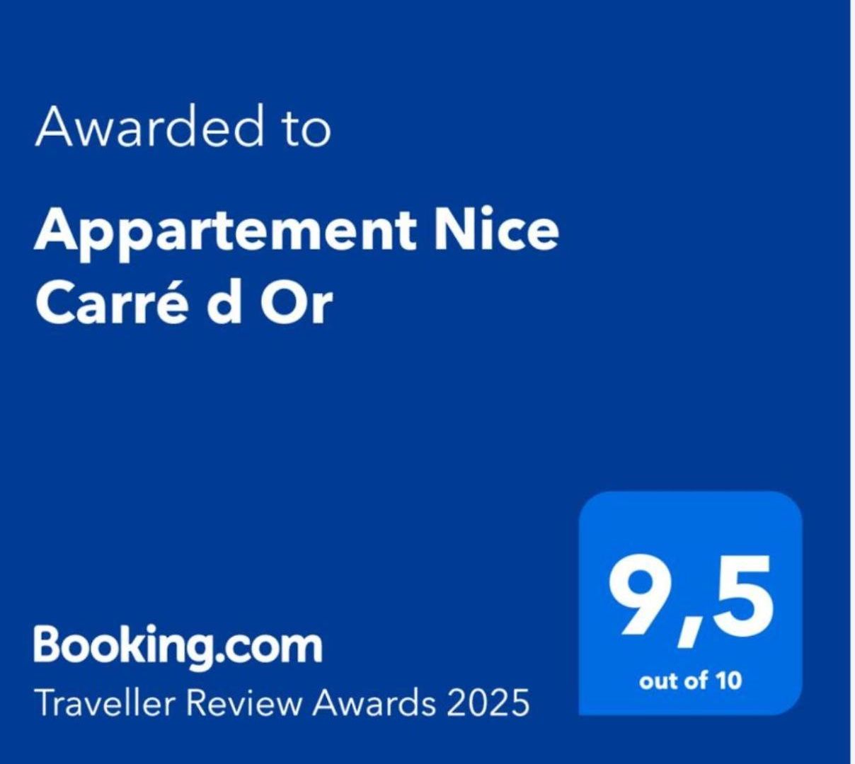 Carre D Or Apartment Nice