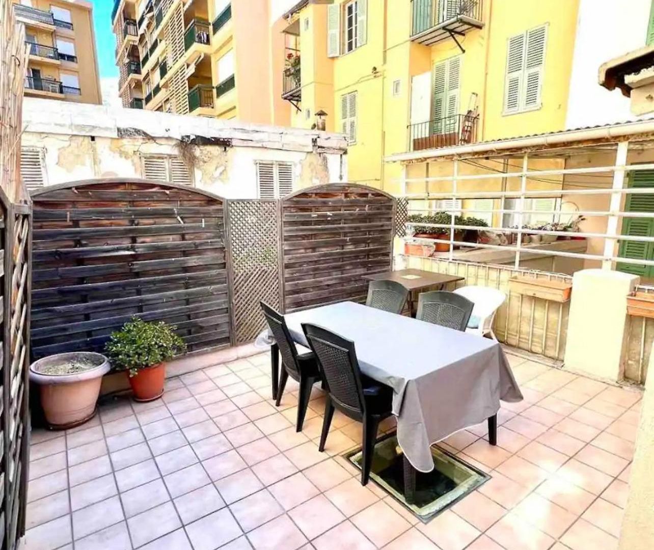 A Acropolis Avec Terrasse Apartment Nice