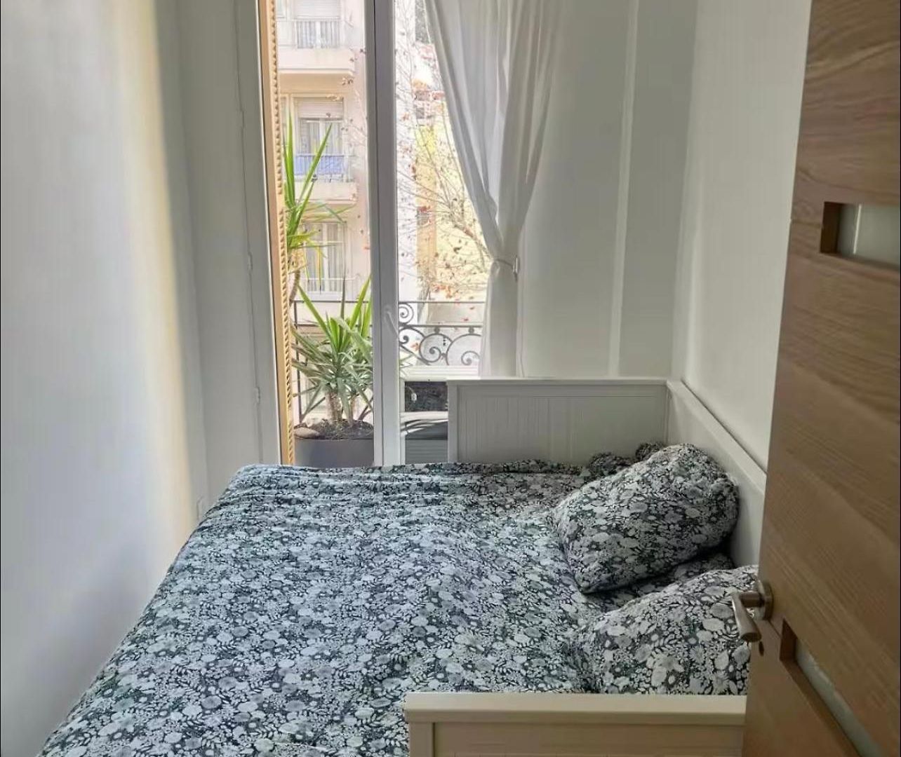 2 2 Lits 1 Salle De Bain Appartement Nice