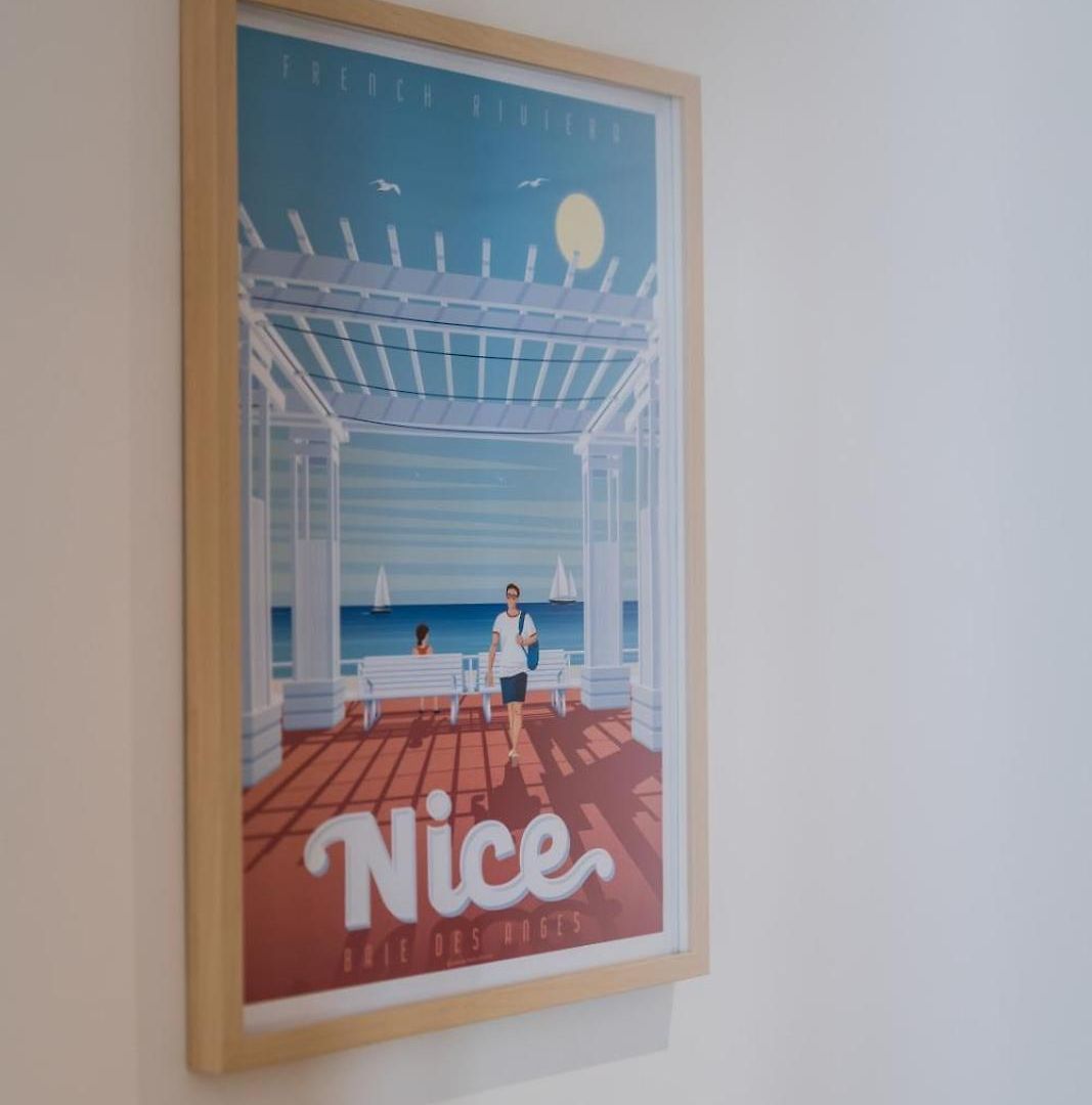 Hébergement de vacances Design Near The Beaches Of