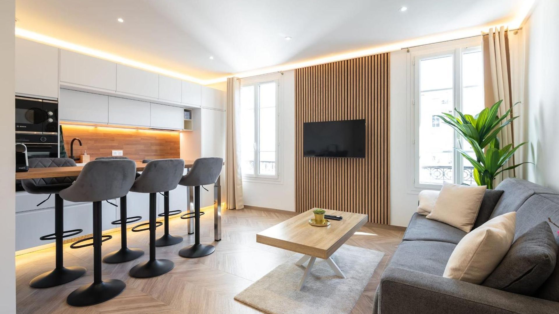Design Near The Beaches Of
