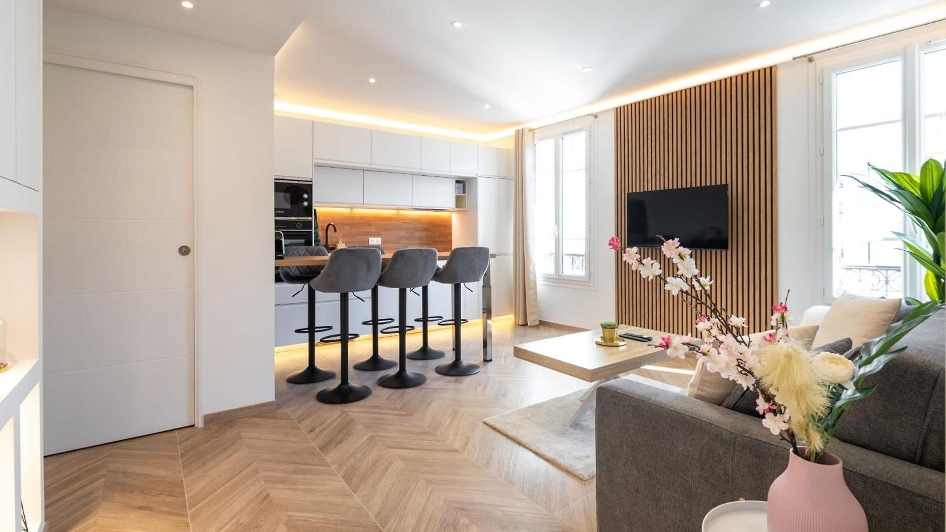 Design Near The Beaches Of Hébergement de vacances