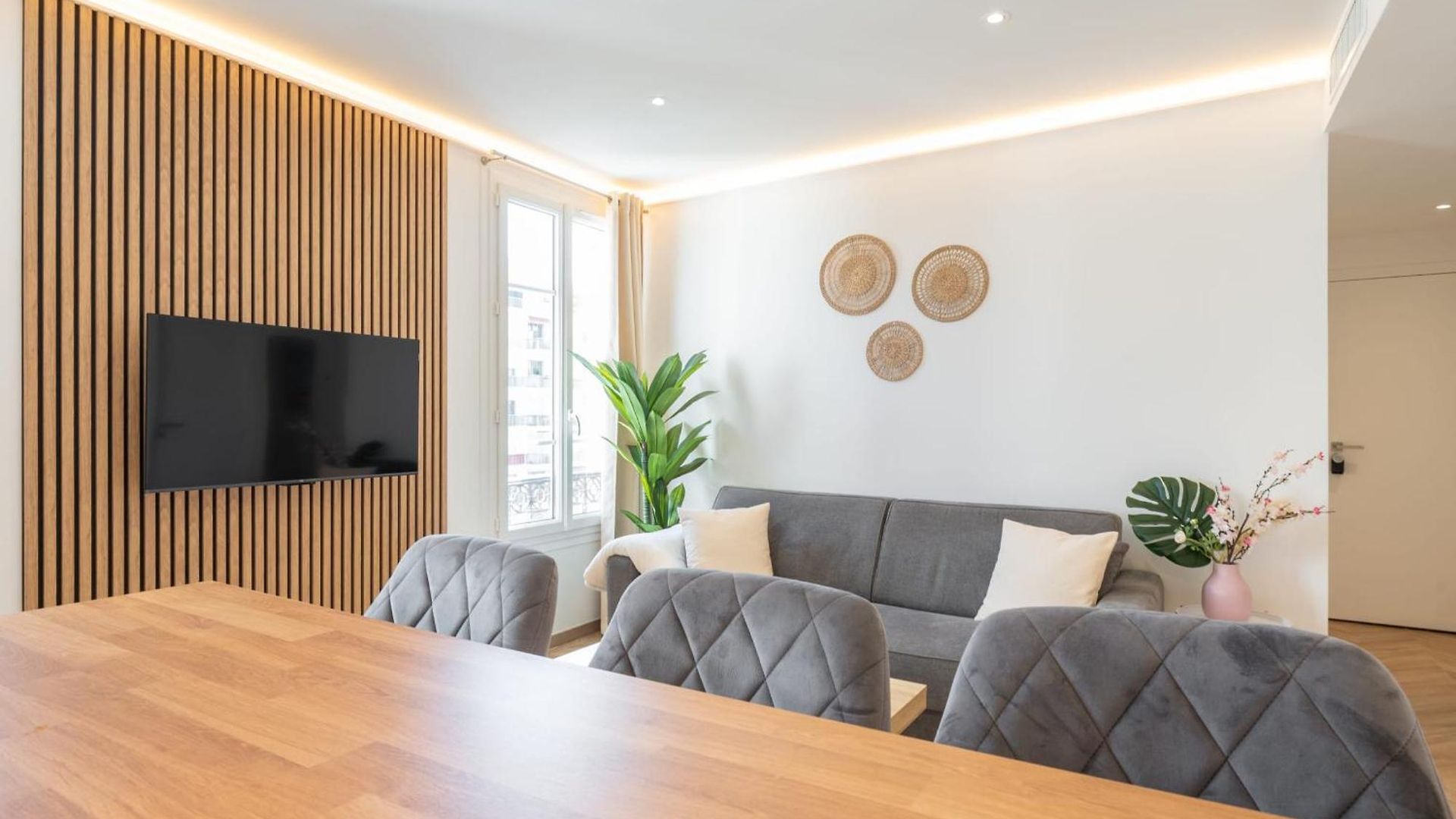 Design Near The Beaches Of Hébergement de vacances Nice