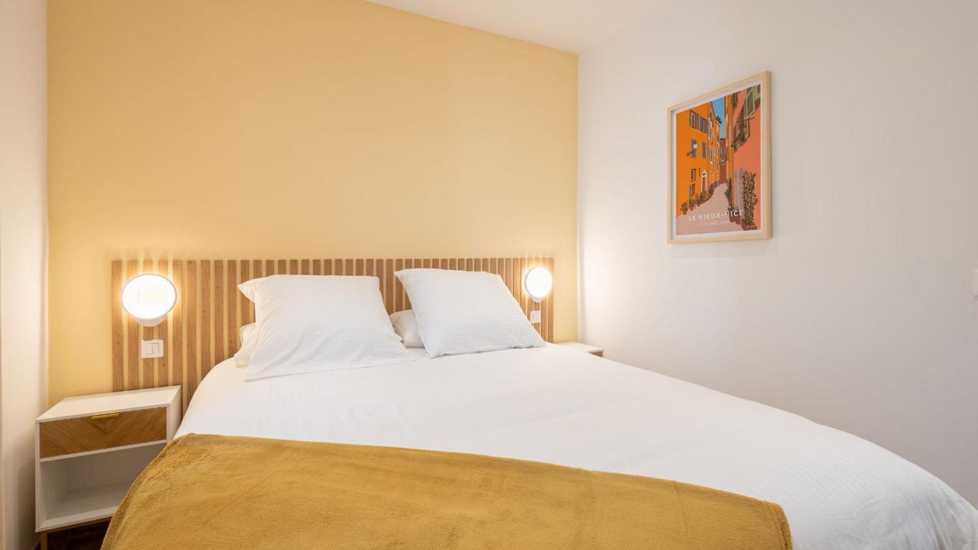 Design Near The Beaches Of Hébergement de vacances Nice