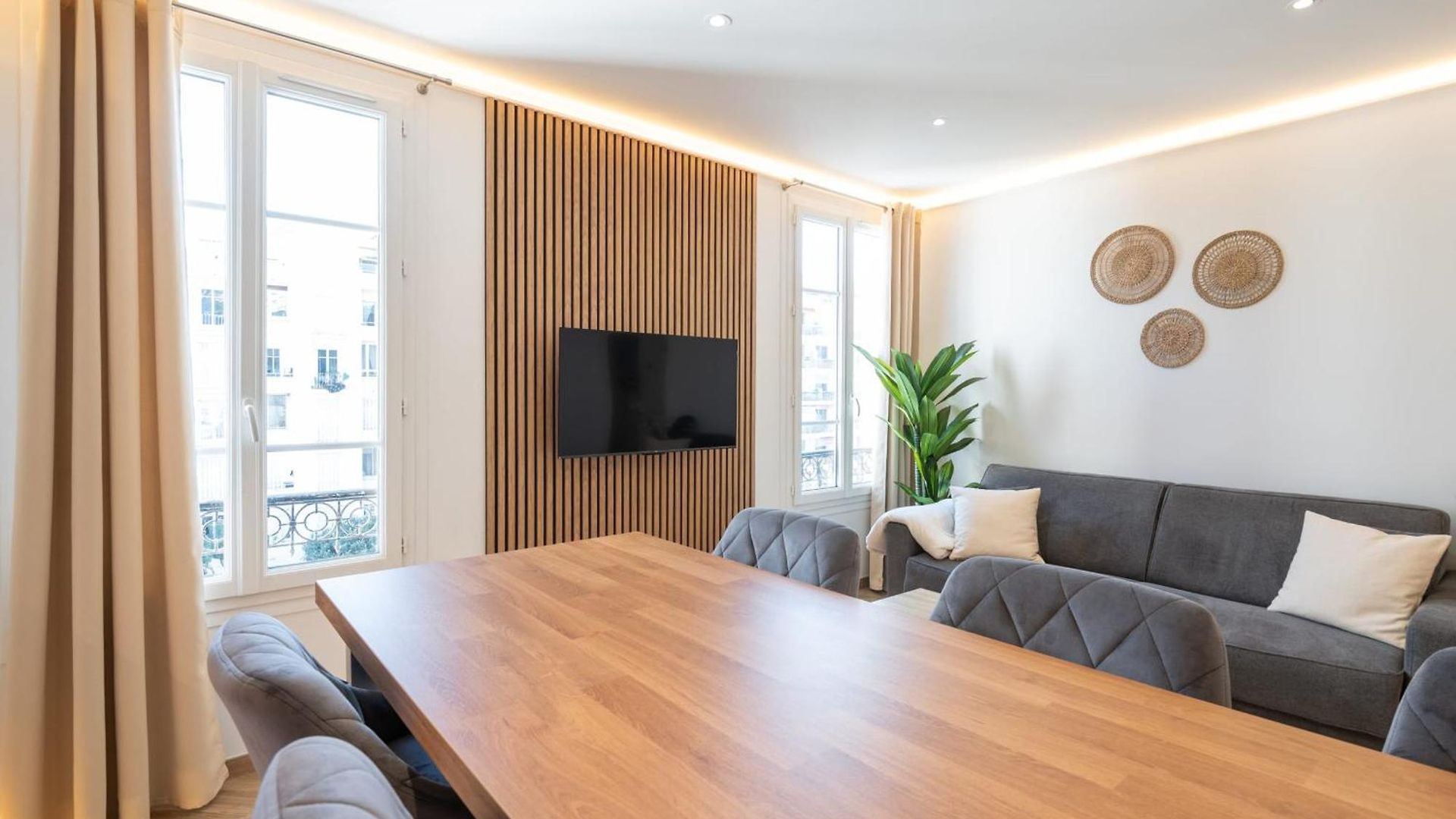 Design Near The Beaches Of Hébergement de vacances Nice