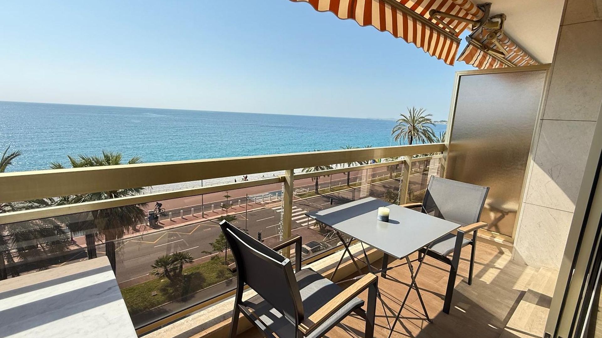 Azur Promenade Appartement