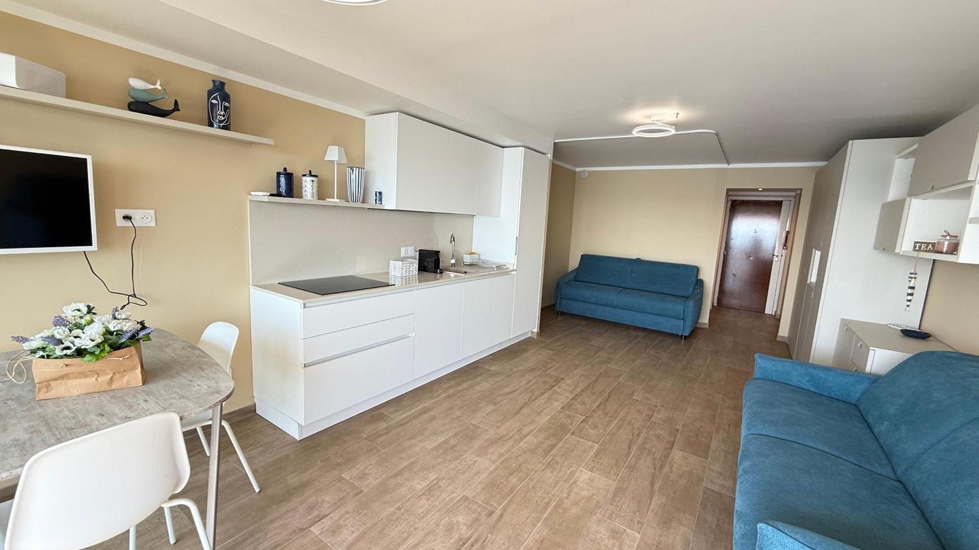 Azur Promenade Appartement Nice
