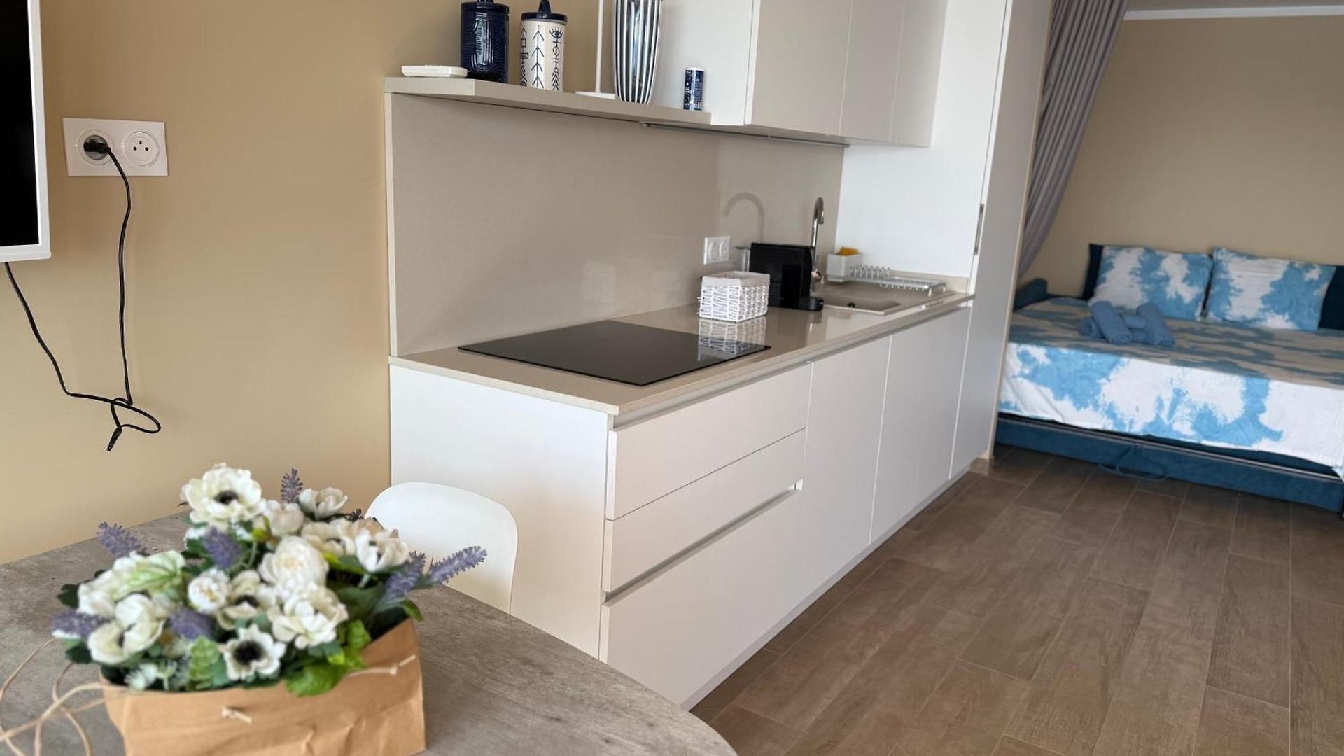 Appartement Azur Promenade Nice