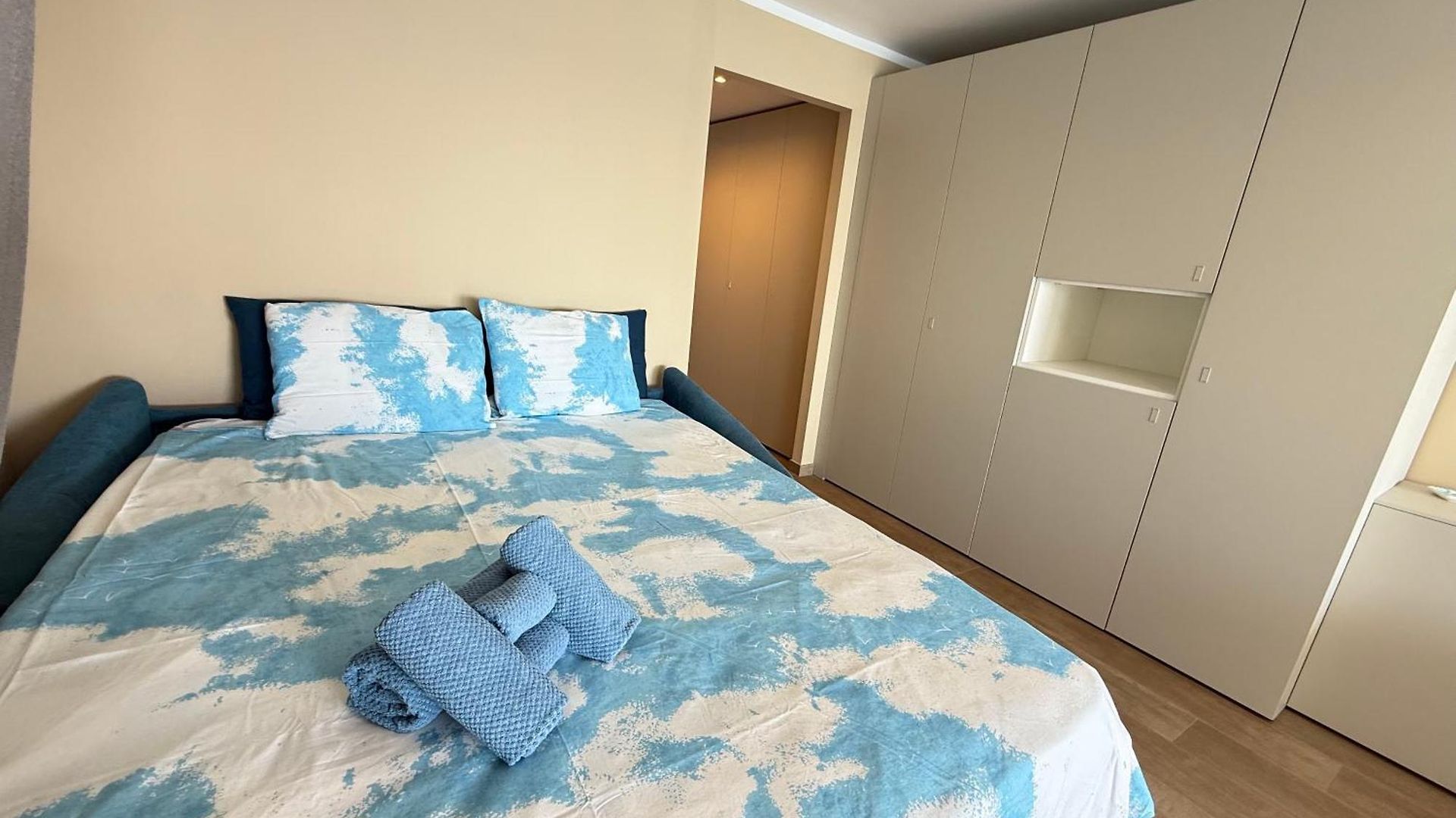 Appartement Azur Promenade