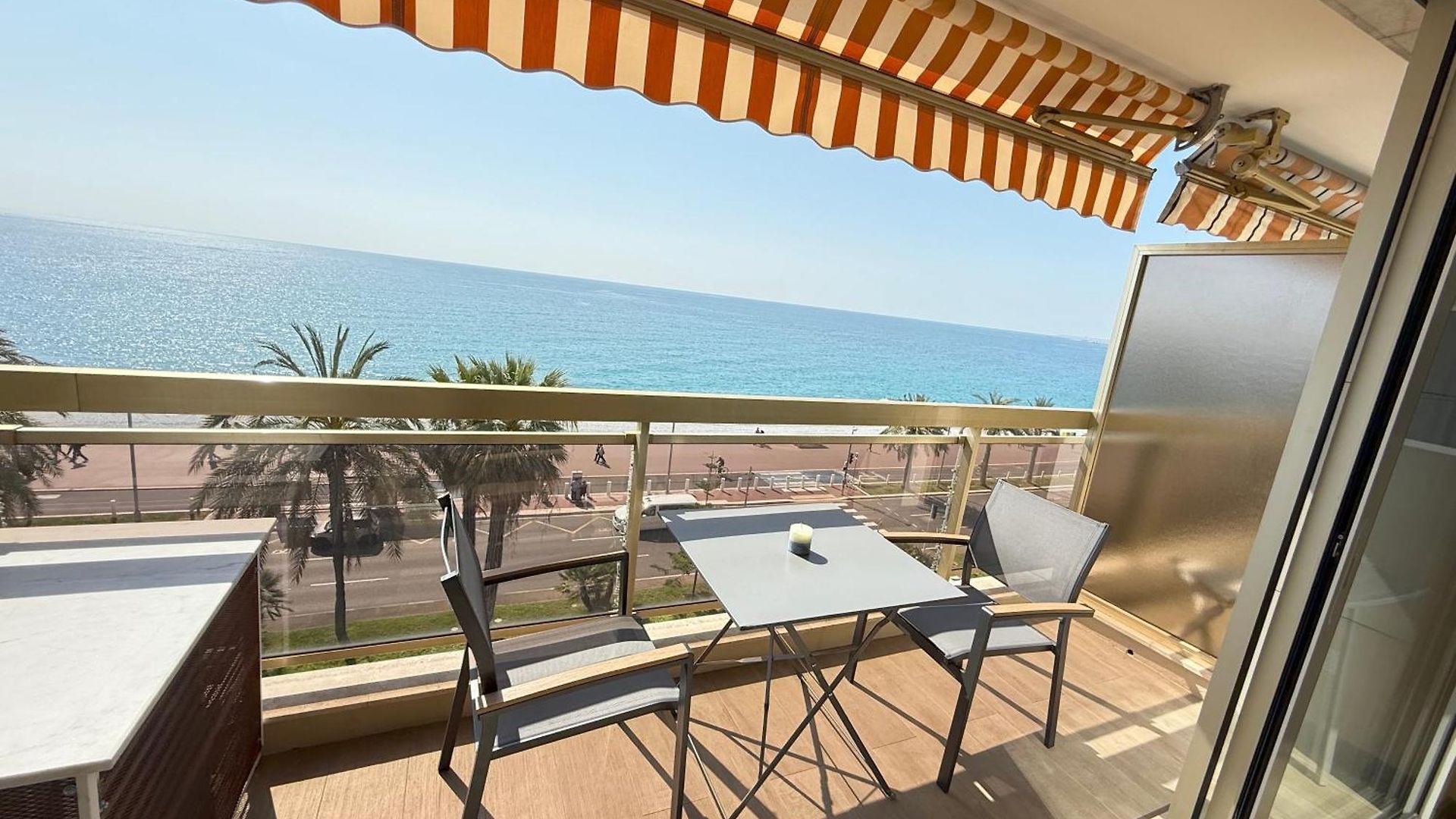 Azur Promenade Appartement Nice